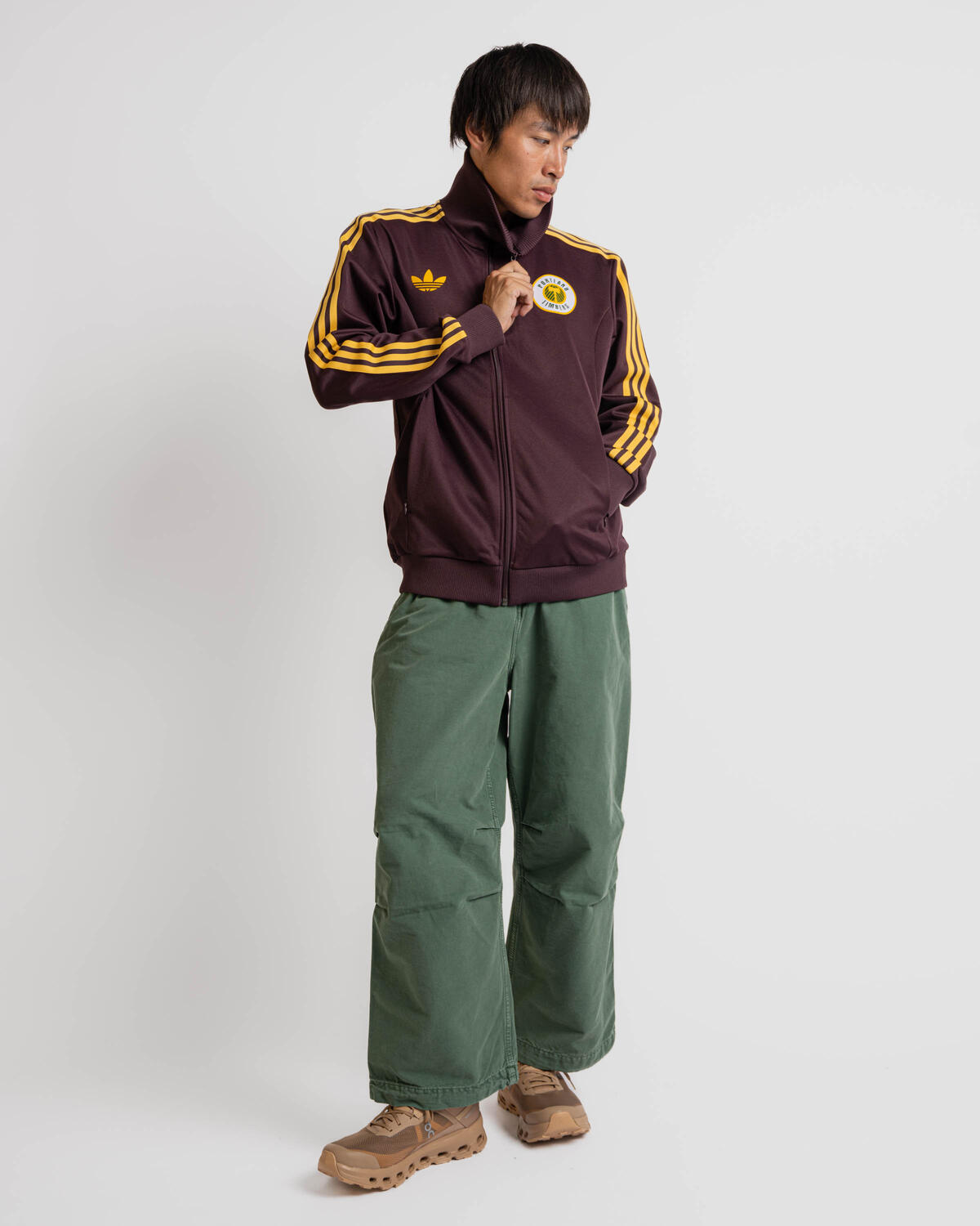 Adidas Portland Timbers OG BB Track Top - Image 3