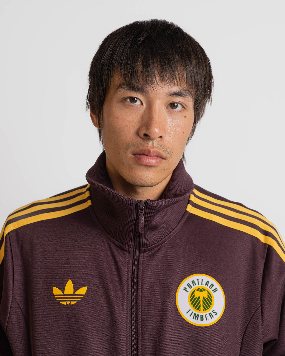 Adidas Portland Timbers OG BB Track Top - Image 7