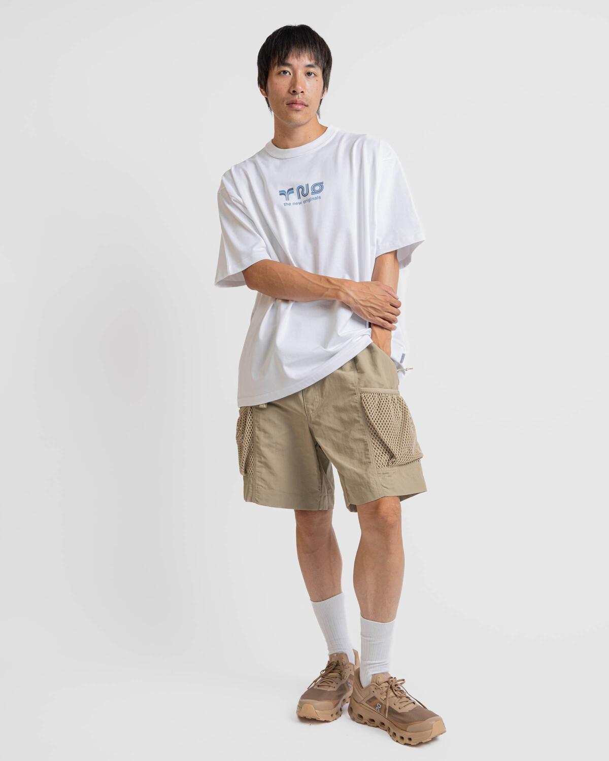 Nike ACG Snowgrass Cargo Shorts - Image 3