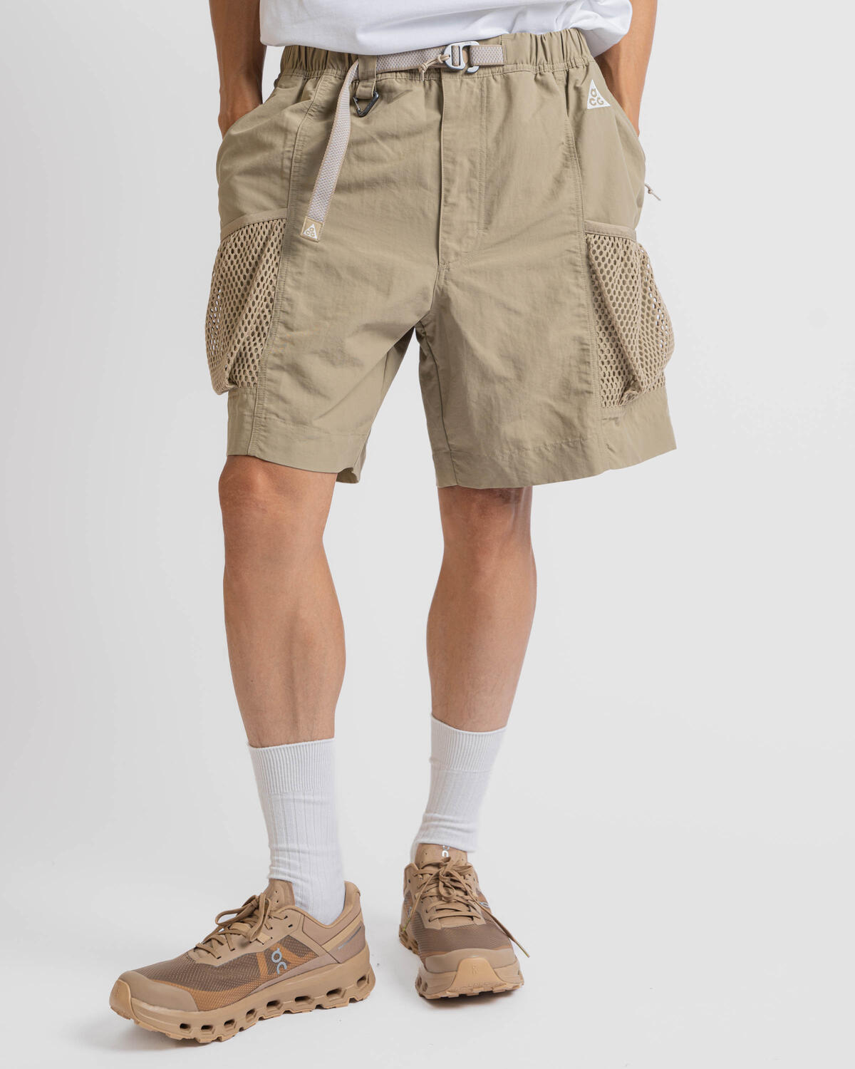 Nike ACG Snowgrass Cargo Shorts - Image 4