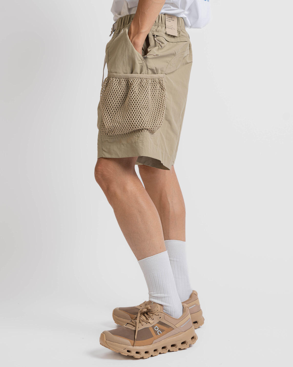 Nike ACG Snowgrass Cargo Shorts - Image 5