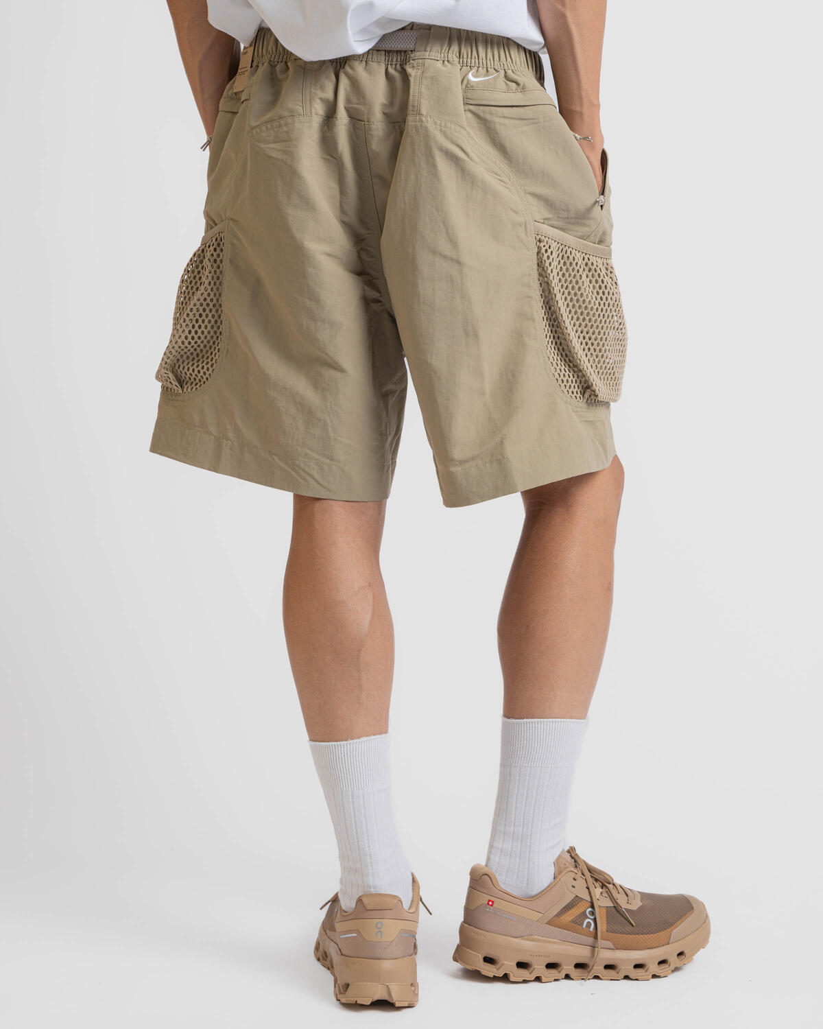 Nike ACG Snowgrass Cargo Shorts - Image 6