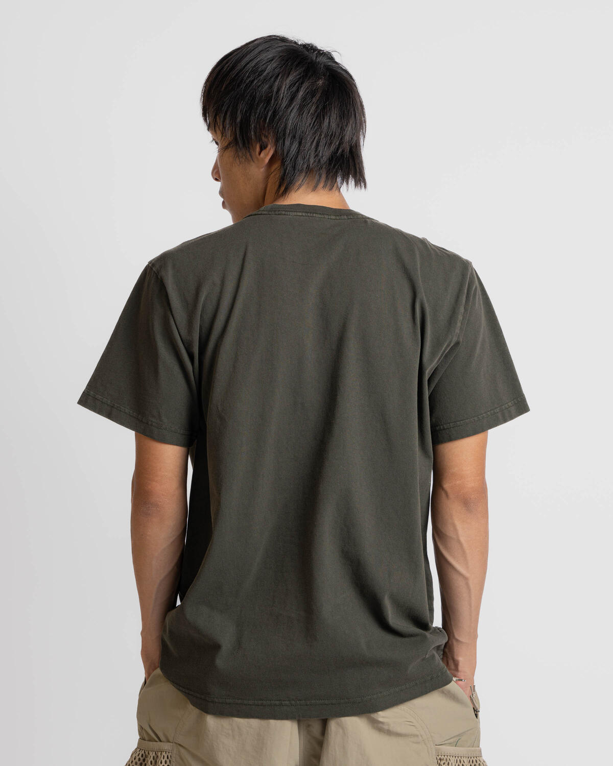 Obey Lowercase Pigment Tee - Image 6