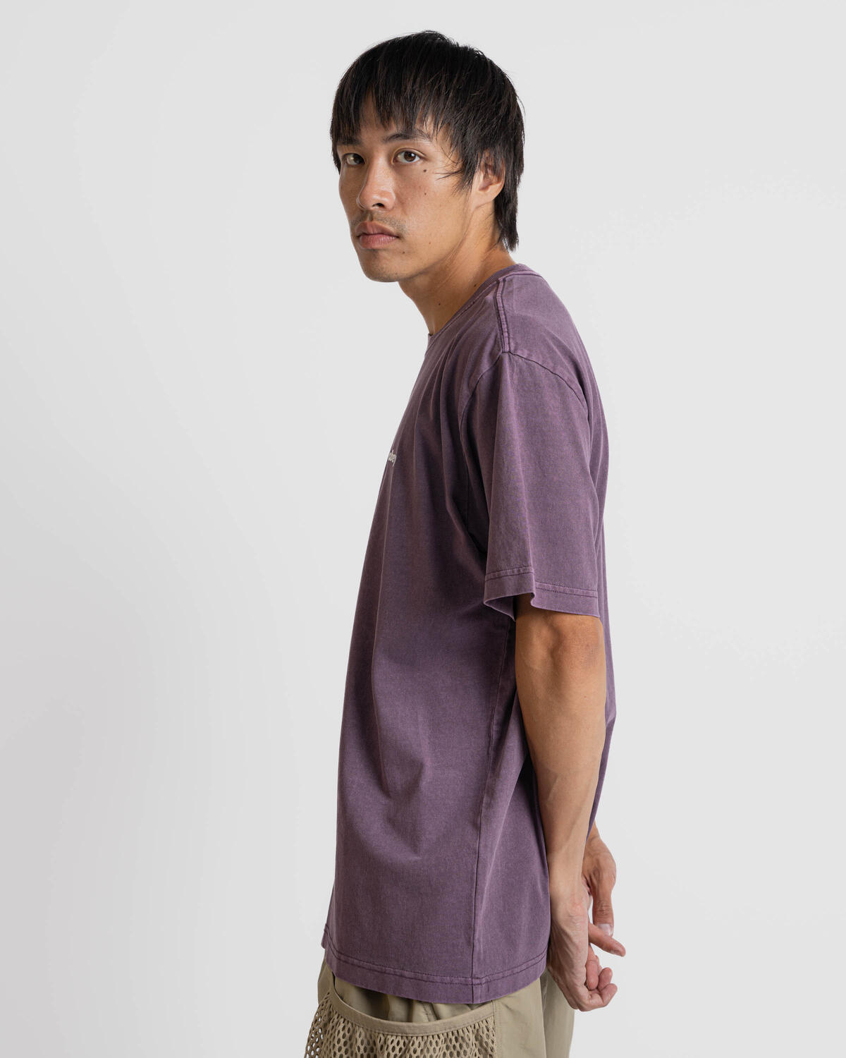 Obey Lowercase Pigment Tee - Image 5