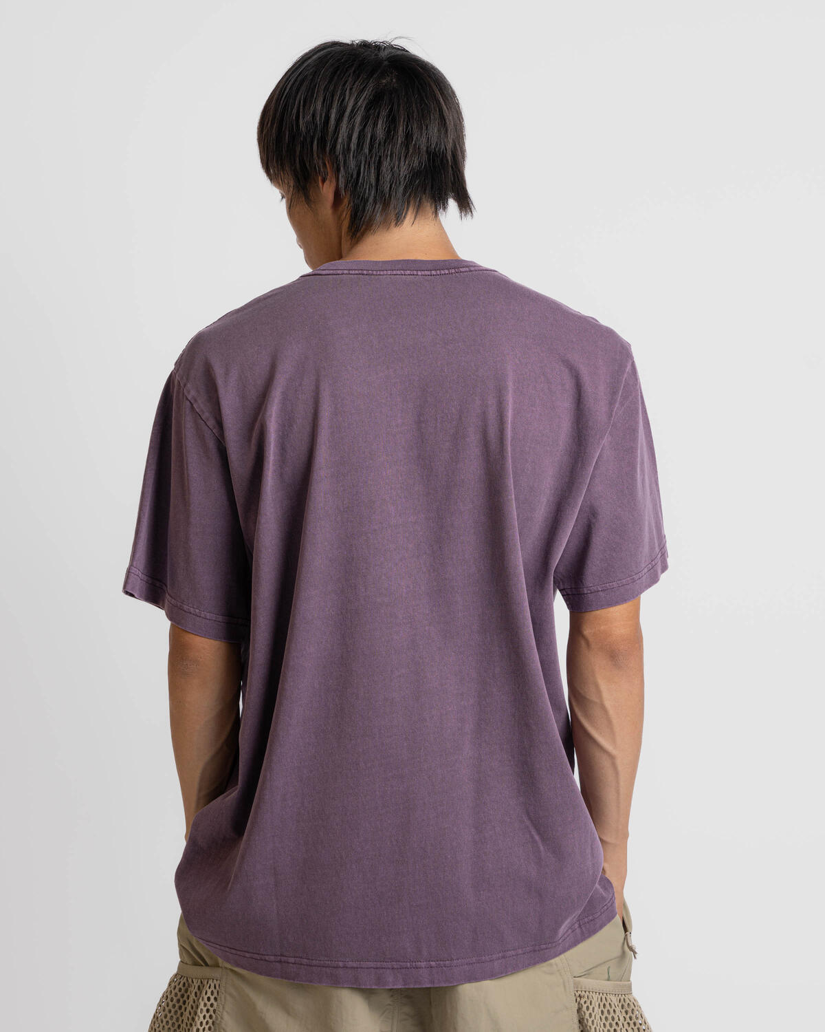 Obey Lowercase Pigment Tee - Image 6