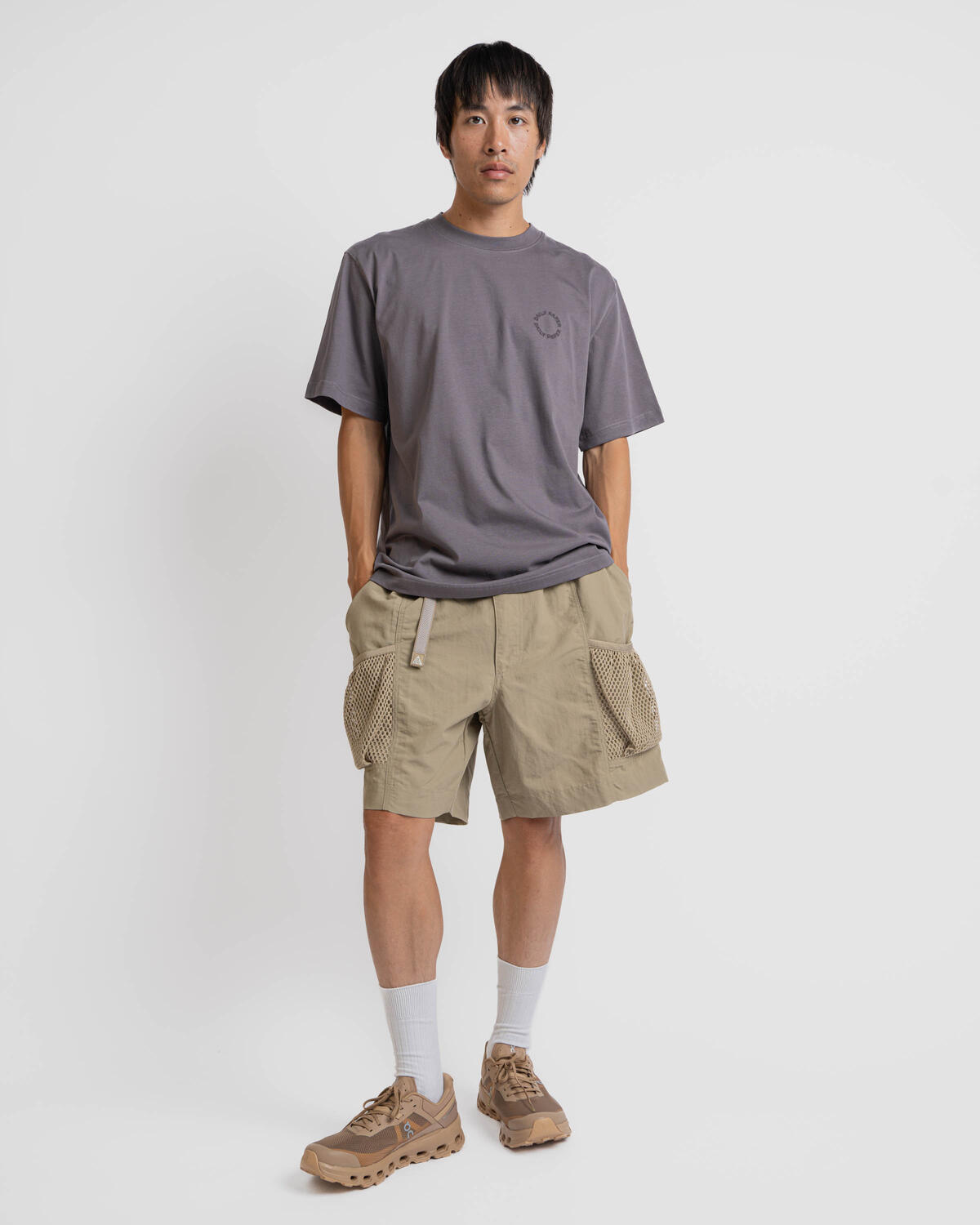 Daily Paper Orbit Emb T-Shirt - Image 3