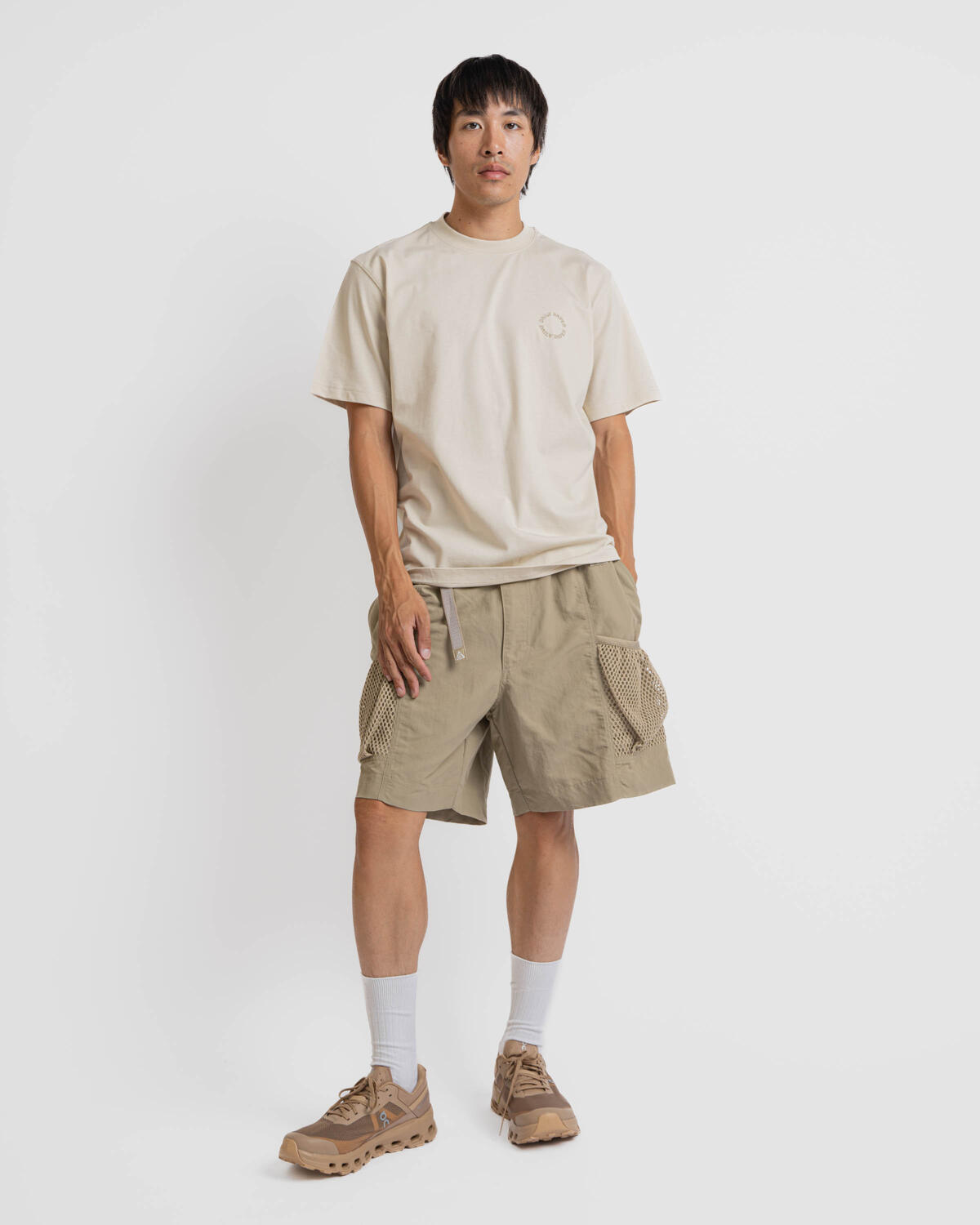 Daily Paper Orbit Emb T-Shirt - Image 3