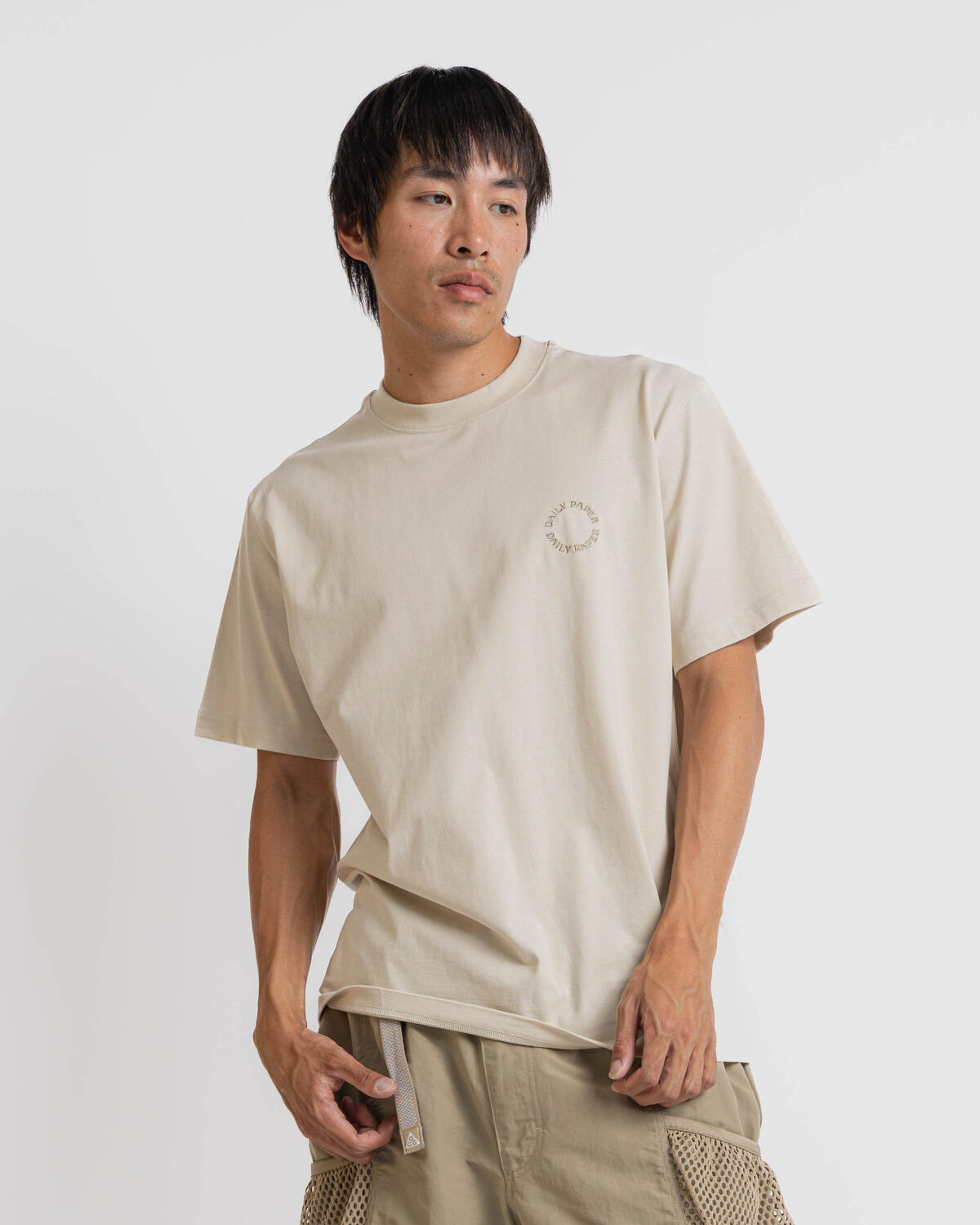 Daily Paper Orbit Emb T-Shirt - Image 4