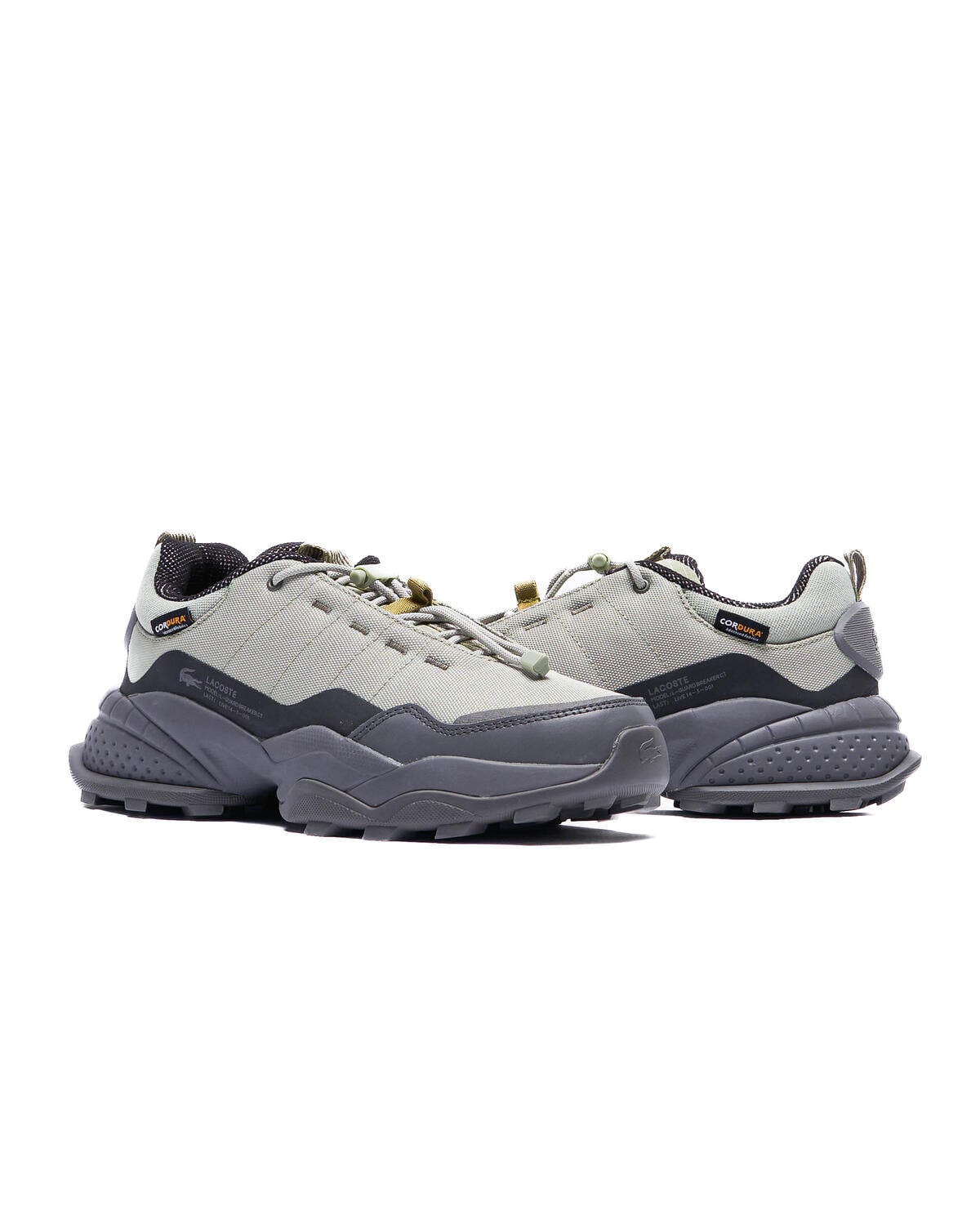 48SMA0093LG5 Phpstorm-themesShops STORE Lacoste® Cotton Crew