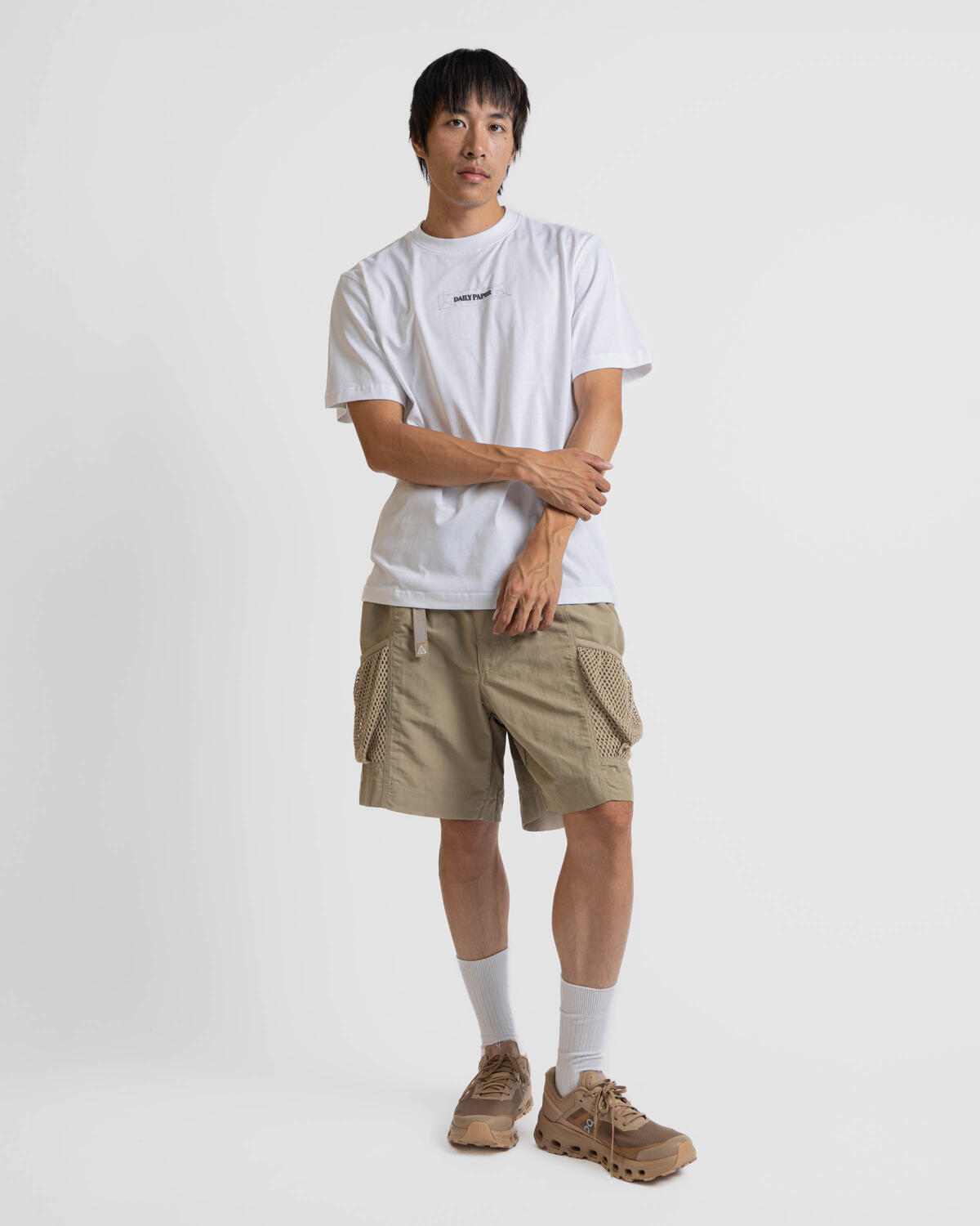 Daily Paper Mirror SS T-Shirt - Image 3