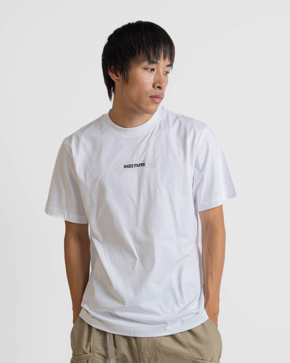 Daily Paper Mirror SS T-Shirt - Image 4