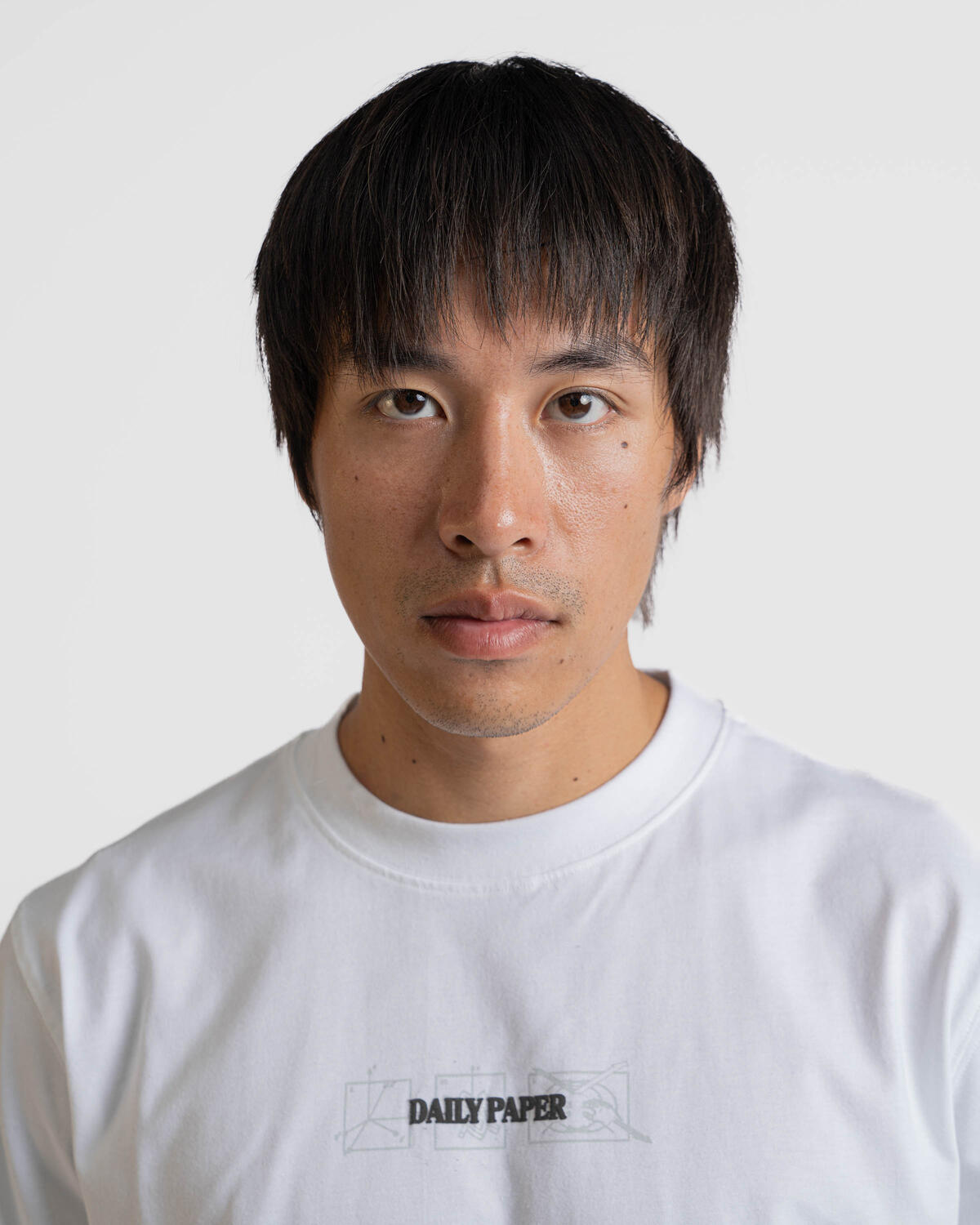 Daily Paper Mirror SS T-Shirt - Image 7