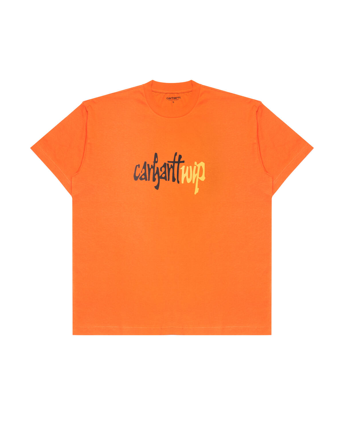 Carhartt WIP S/S Brush WIP T-Shirt - Image 2