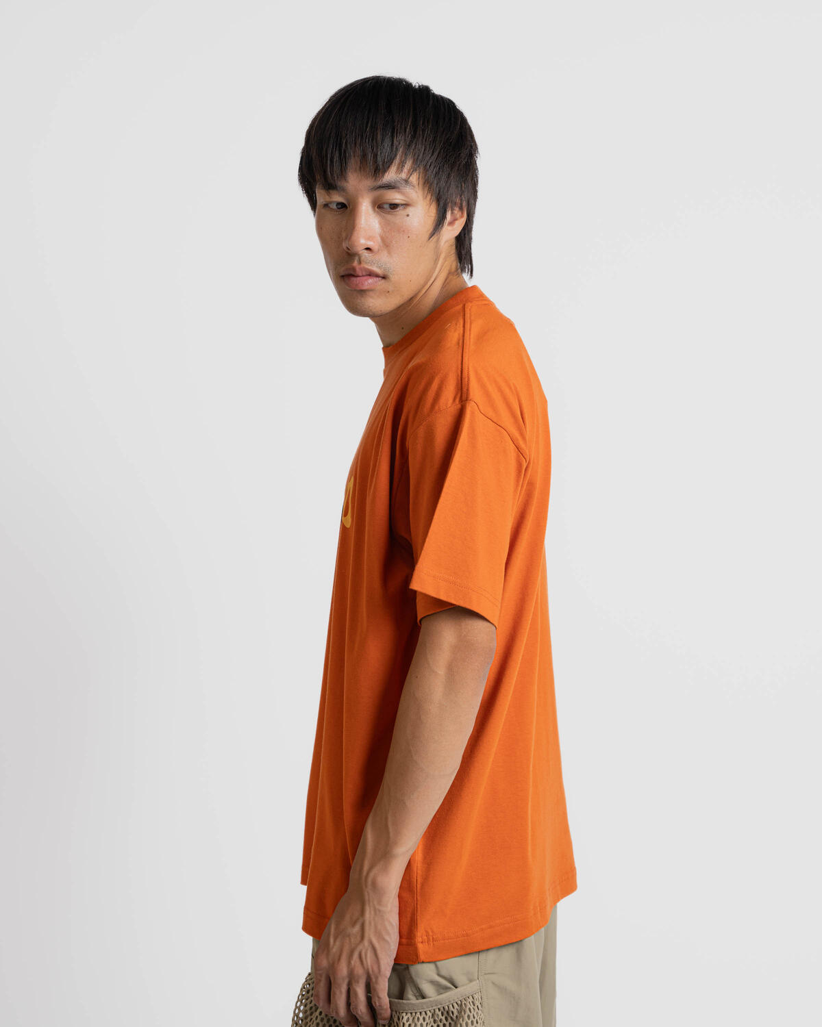 Carhartt WIP S/S Brush WIP T-Shirt - Image 5