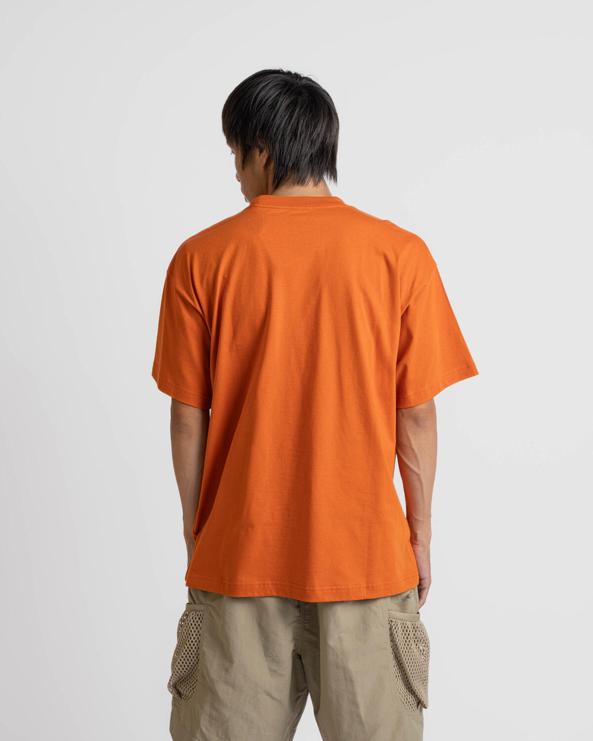 Carhartt WIP S/S Brush WIP T-Shirt - Image 6