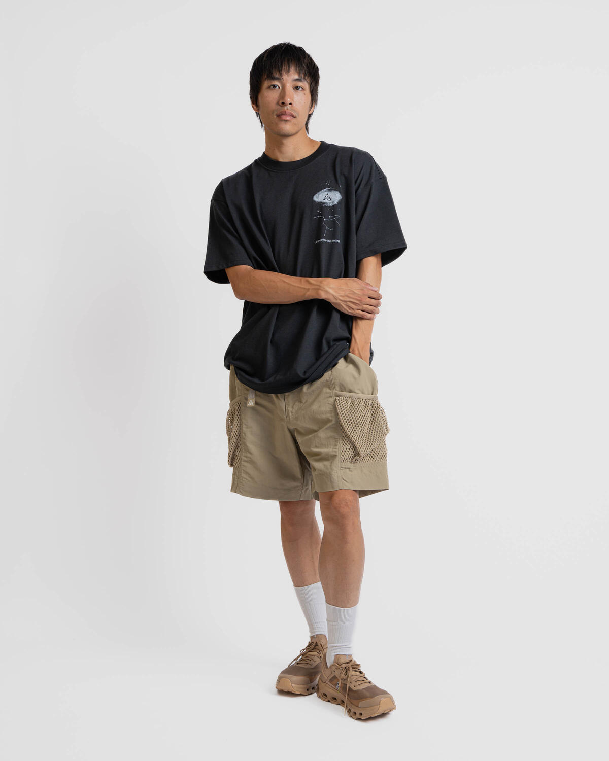 Nike NRG ACG Df Tee Oc Galaxy - Image 3