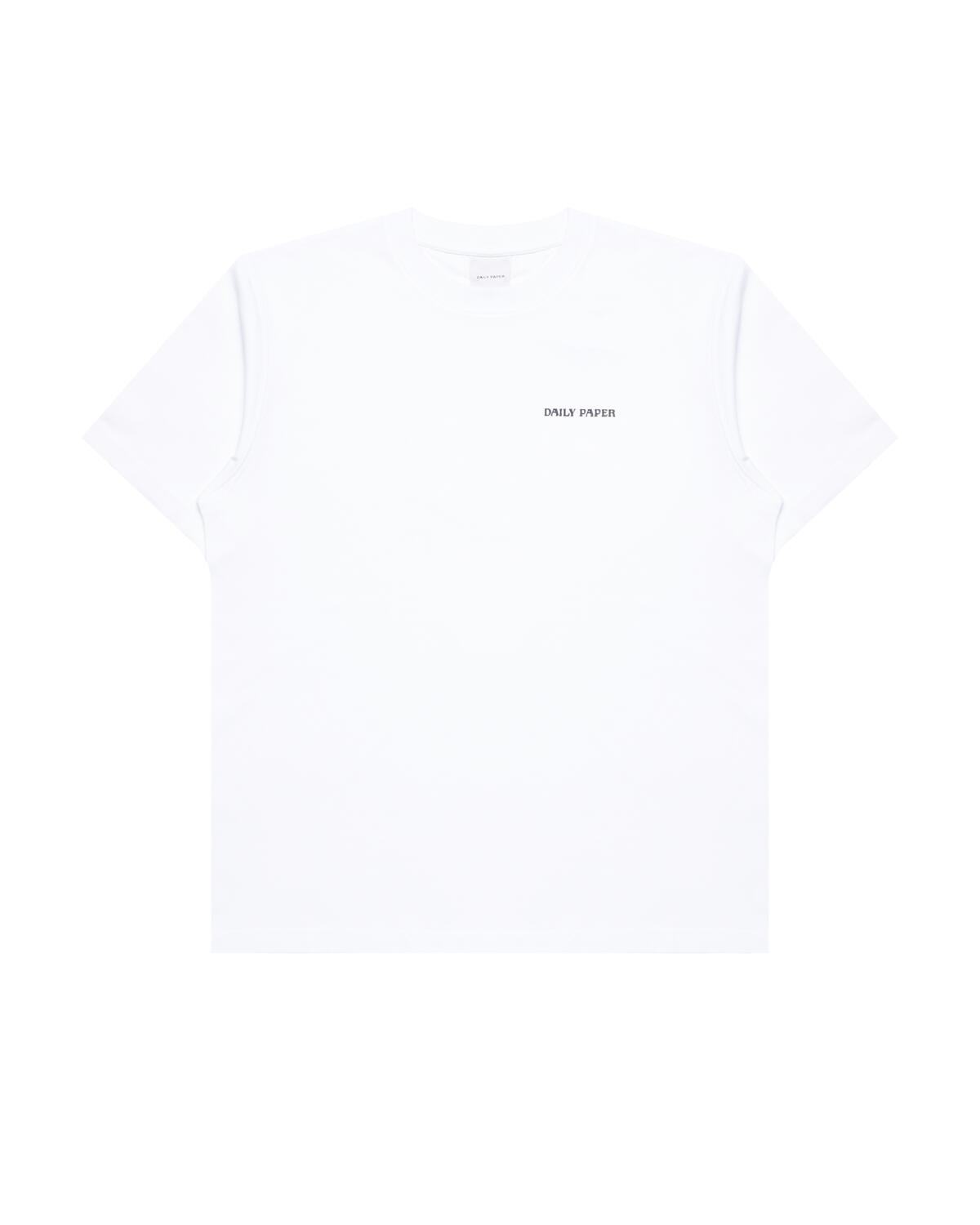 Daily Paper T-Shirt White - Image 2