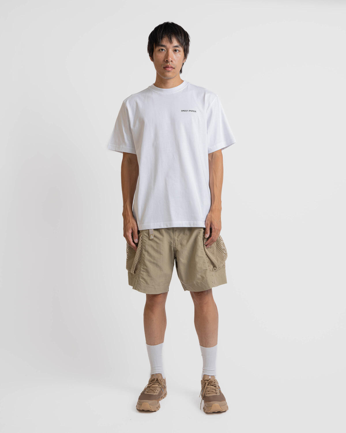 Daily Paper T-Shirt White - Image 3