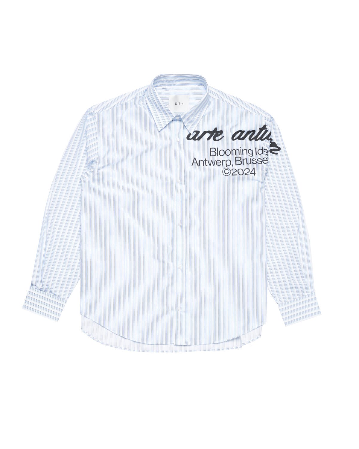Arte Antwerp Blooming Ideas Shirt - Image 2