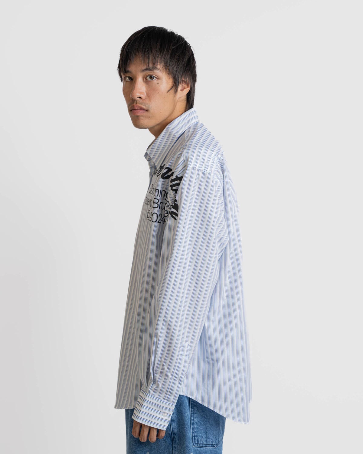 Arte Antwerp Blooming Ideas Shirt - Image 5