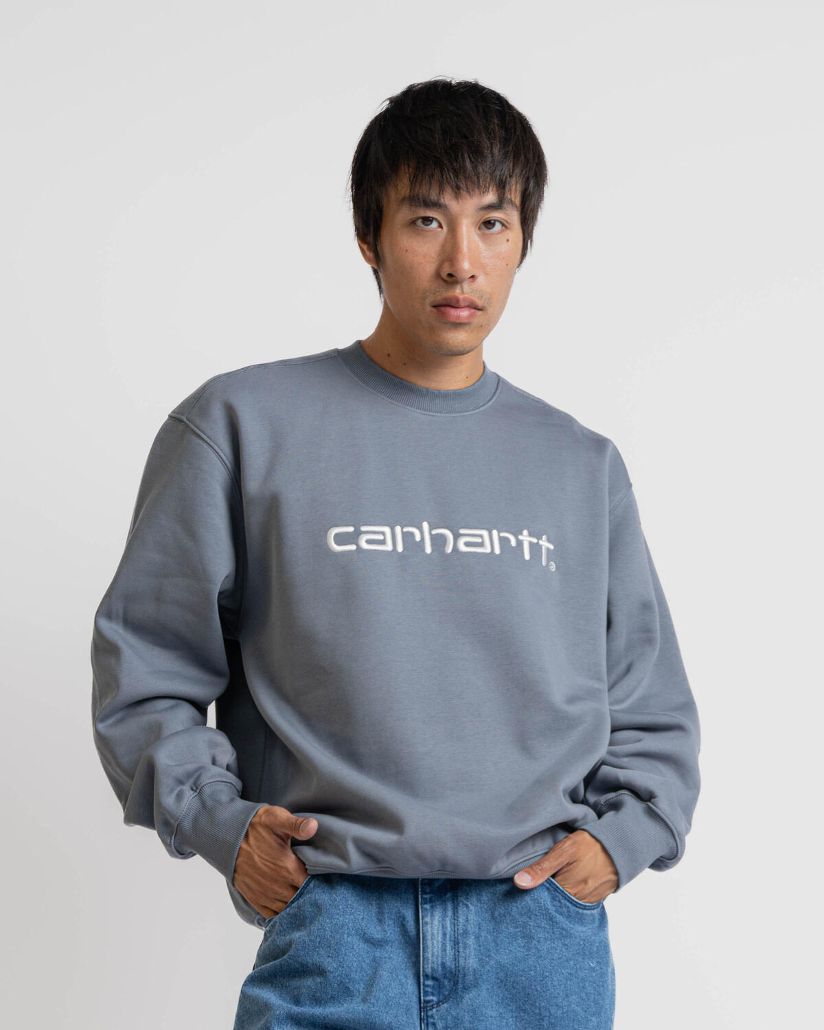 Carhartt WIP Sweater | I030546.2INXX | AFEW STORE