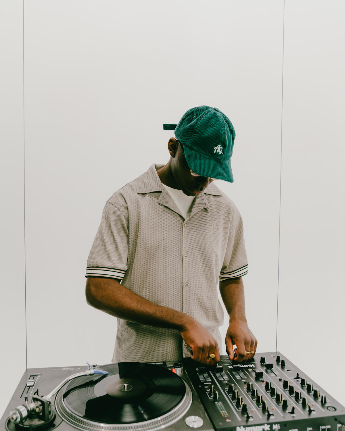 Afew Goods Initials Cap - Image 5