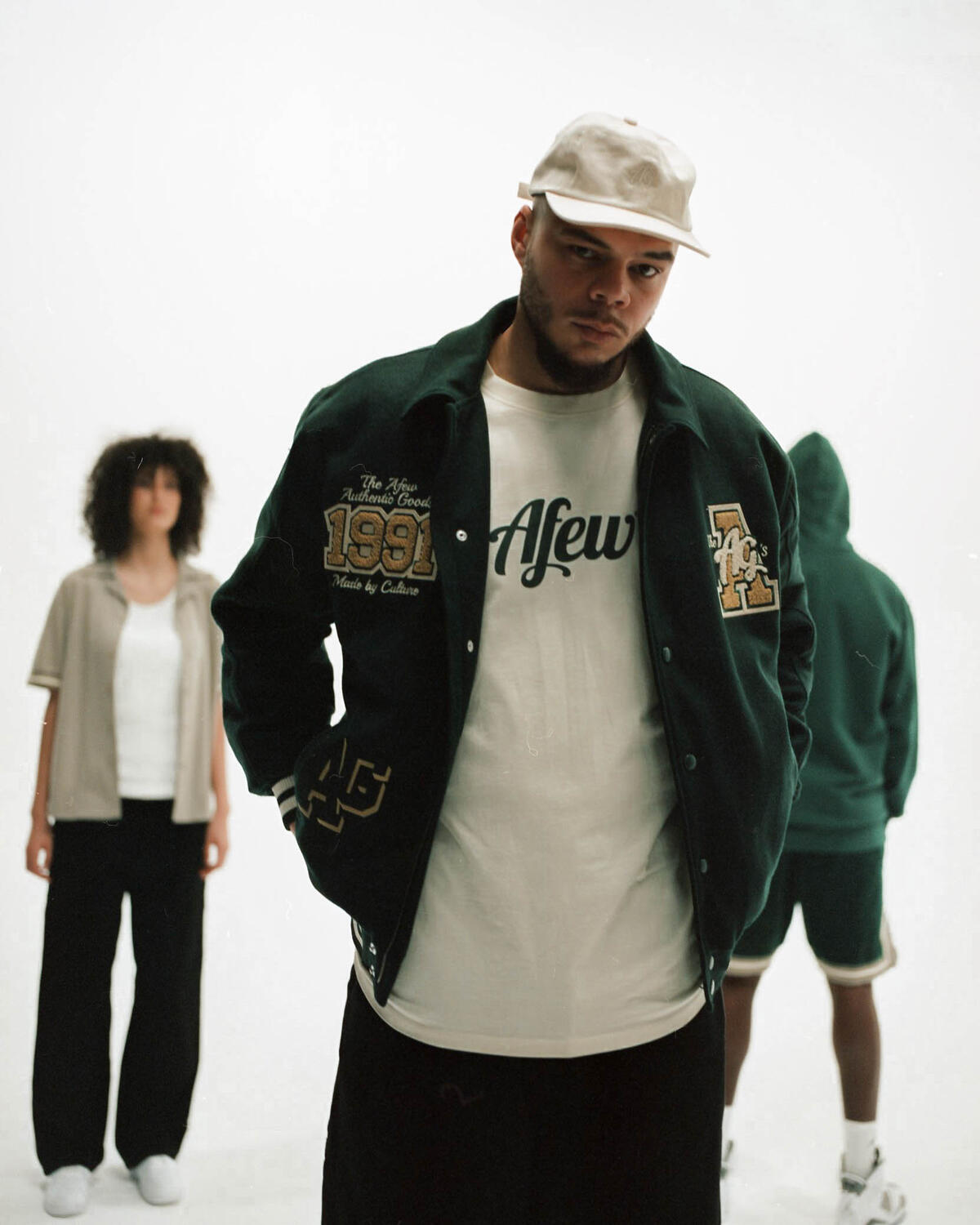 Afew Goods AG Mono Cap - Image 6