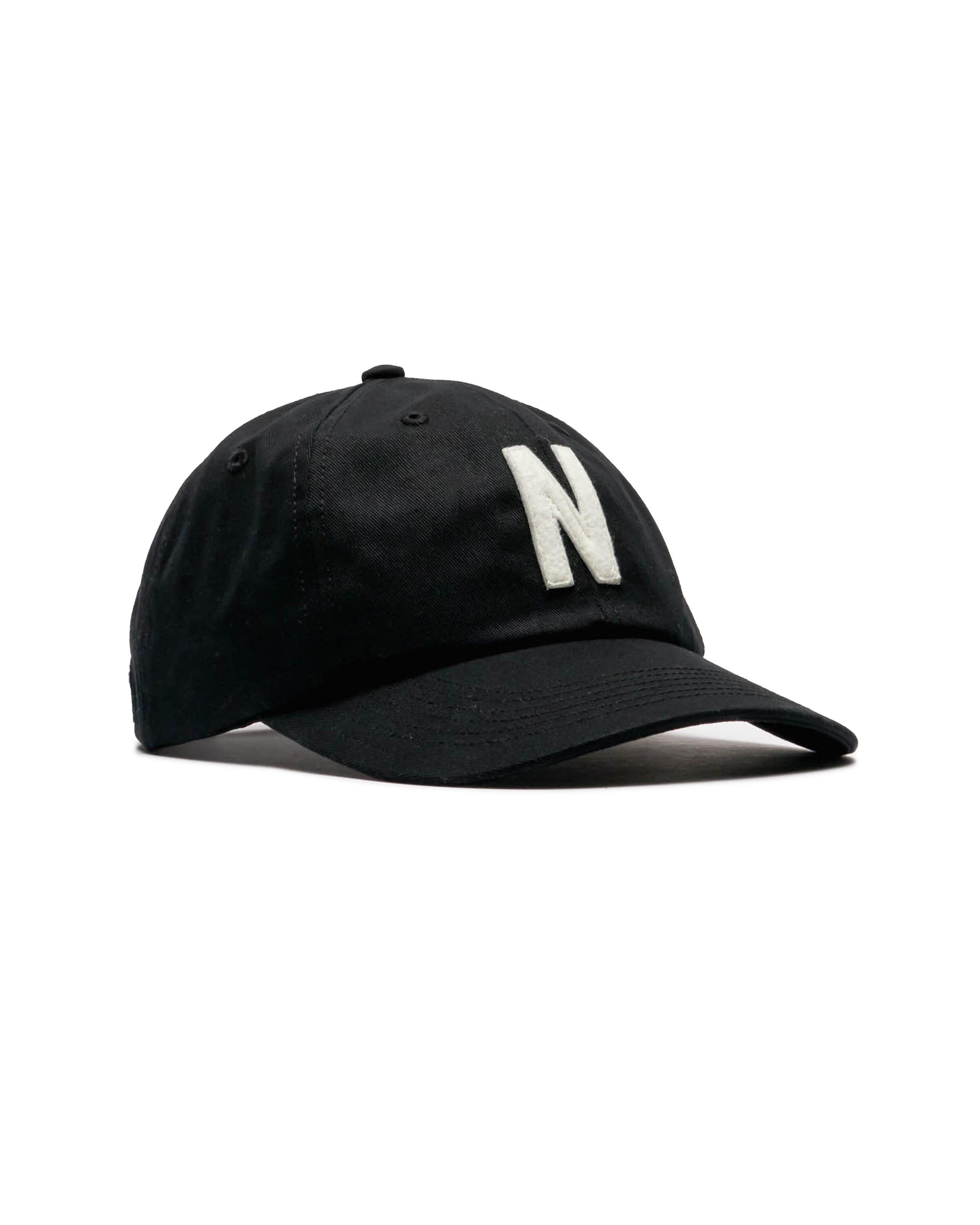 Norse Projects Felt N Twill Sports Cap