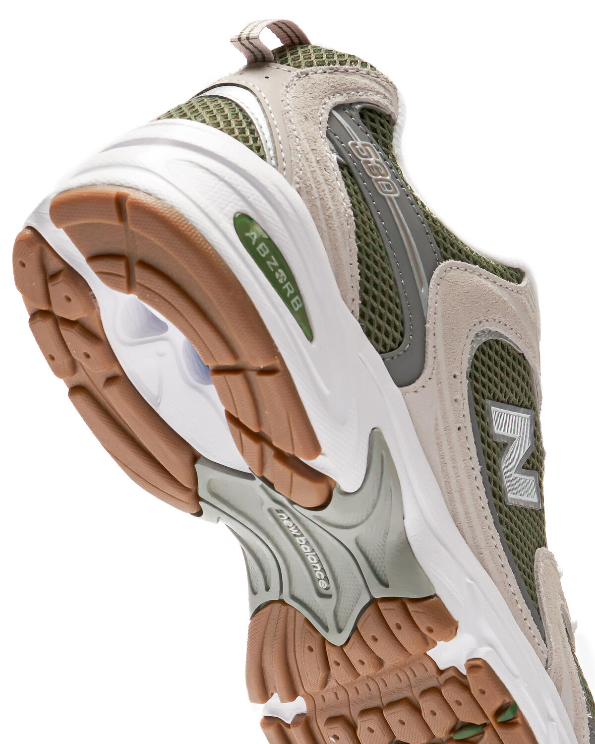 New Balance 530 'Dark Olivine' - Image 16