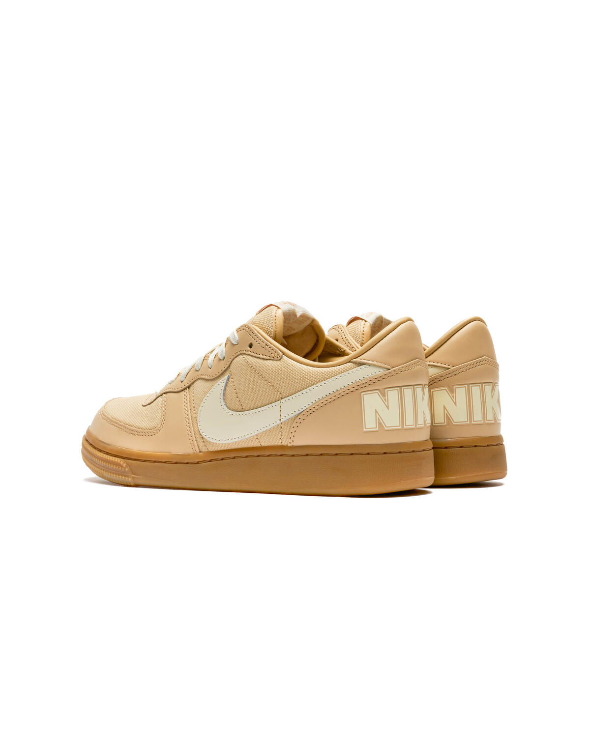 Nike Terminator Low 'Sesame/Coconut Milk' (Women's) - Image 19