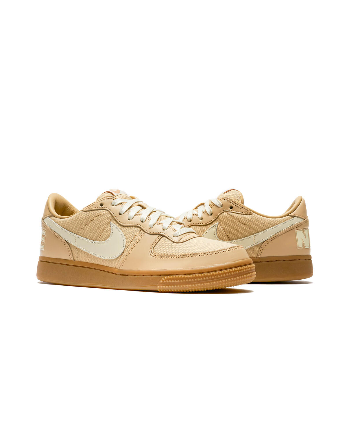 Nike Terminator Low 'Sesame/Coconut Milk' (Women's) - Image 20