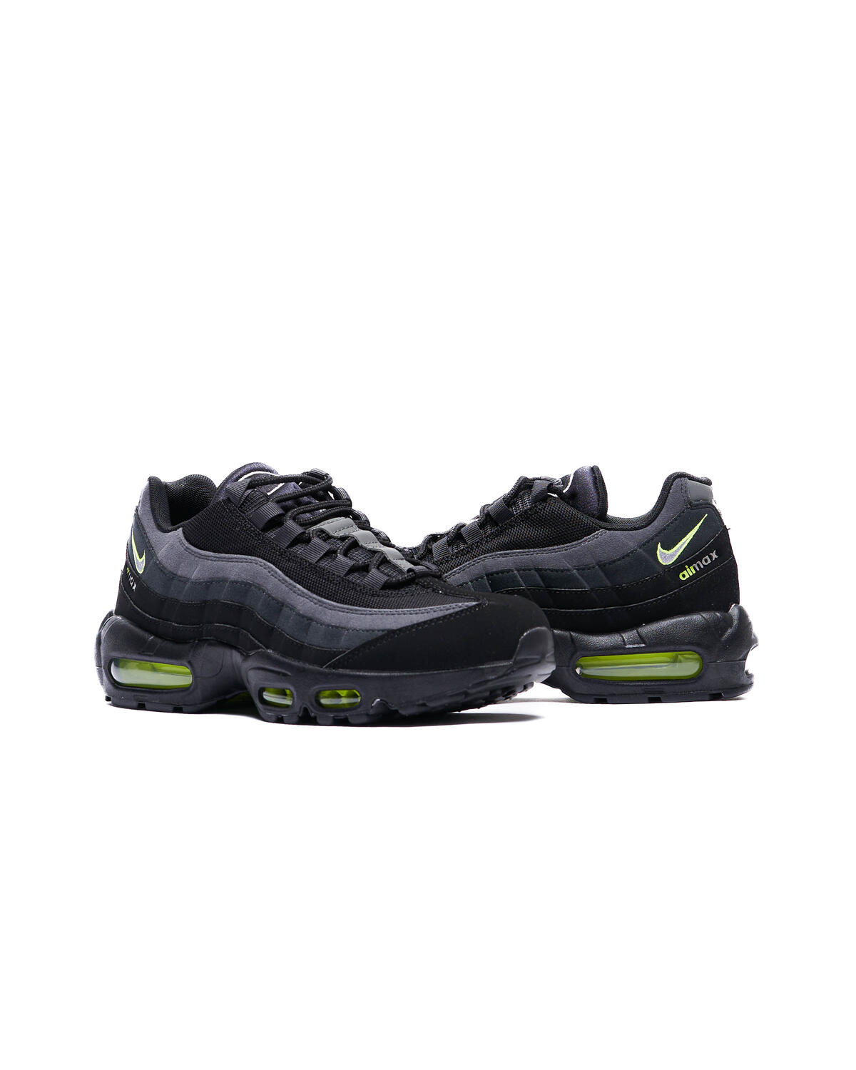 Nike Air Max 95 Black / Grey - Image 5