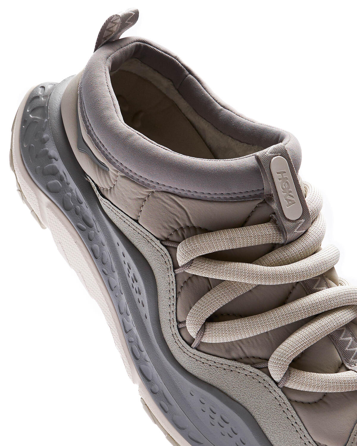 Hoka Ora Primo Farro/ Iron Ore - Image 7