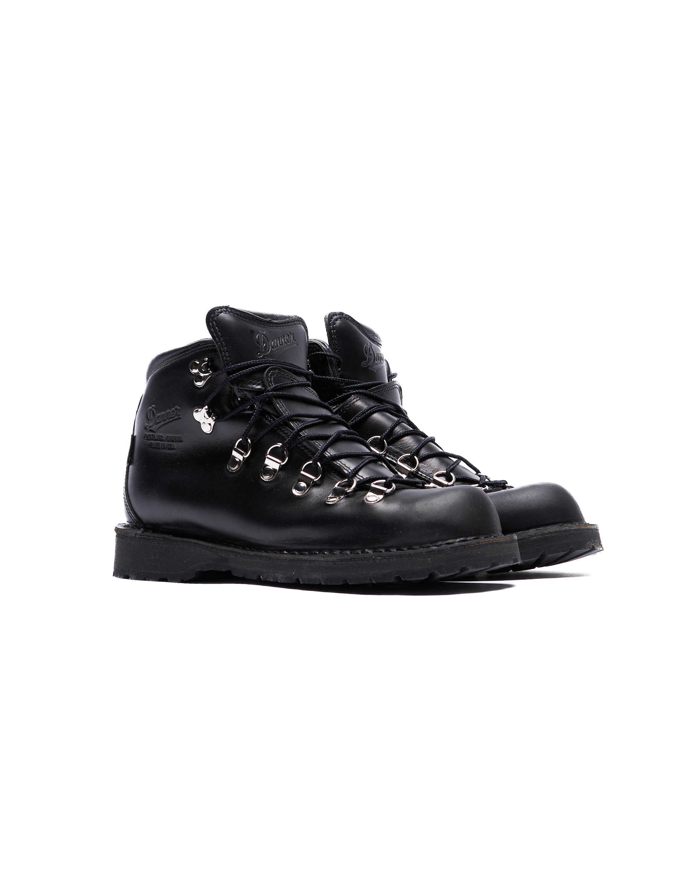 美品】DANNER MOUNTAIN PASS BLK US9 かいまみ EE 米国製