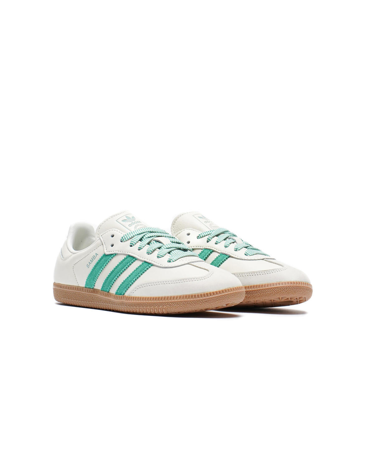 adidas Samba Off White Court Green (W) - Image 3