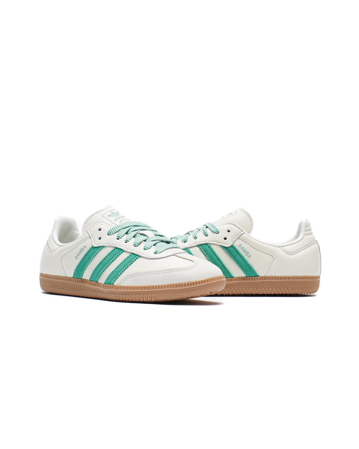 adidas Samba Off White Court Green (W) - Image 5