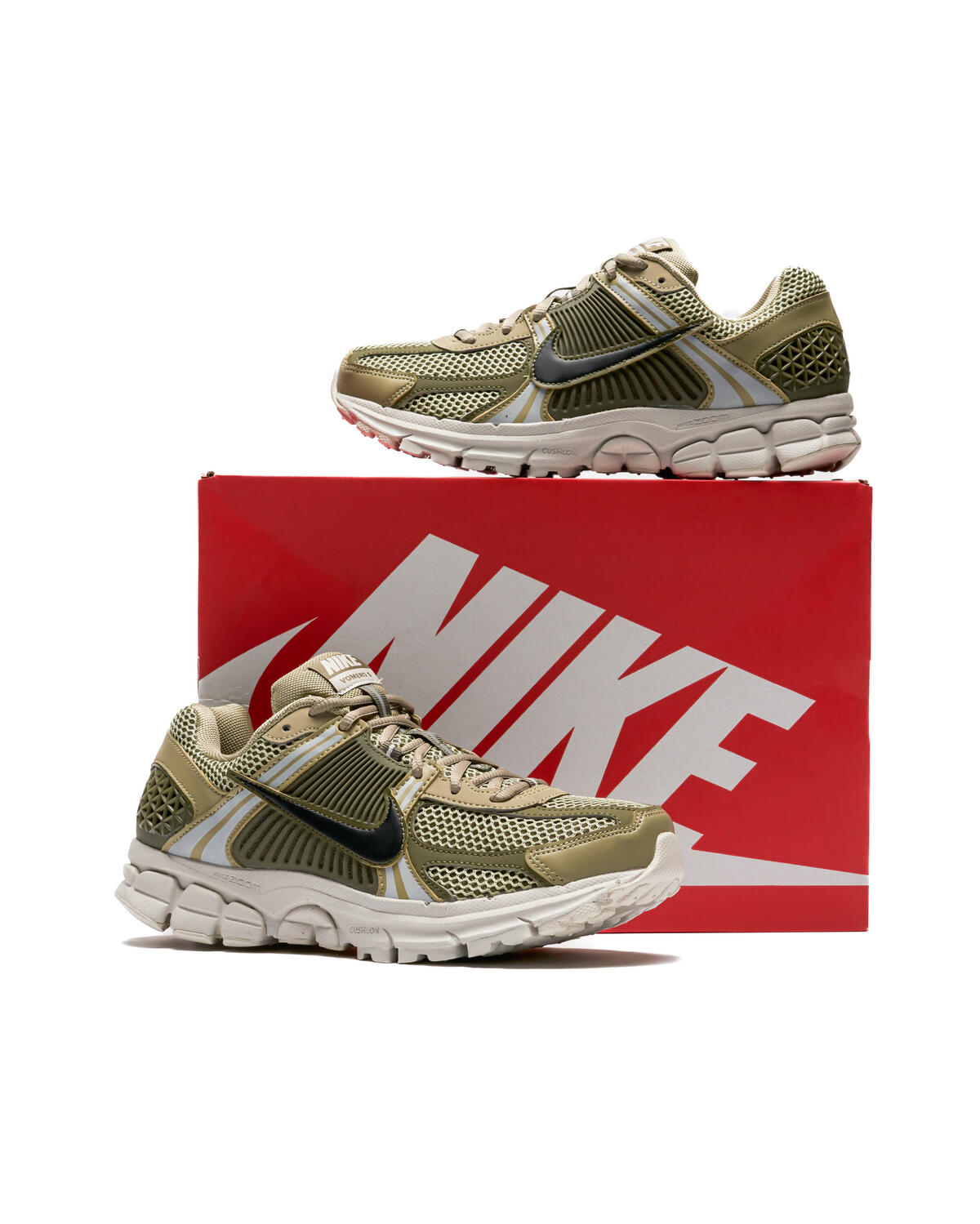 Nike Zoom Vomero 5 Neutral Olive - Image 56