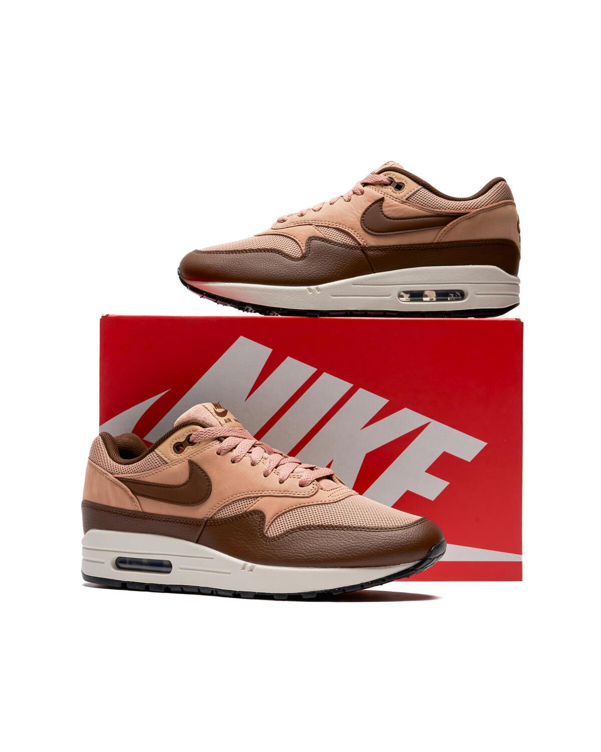 Nike Air Max 1 Hemp/Cacao Wow/Dusted Clay - Image 24