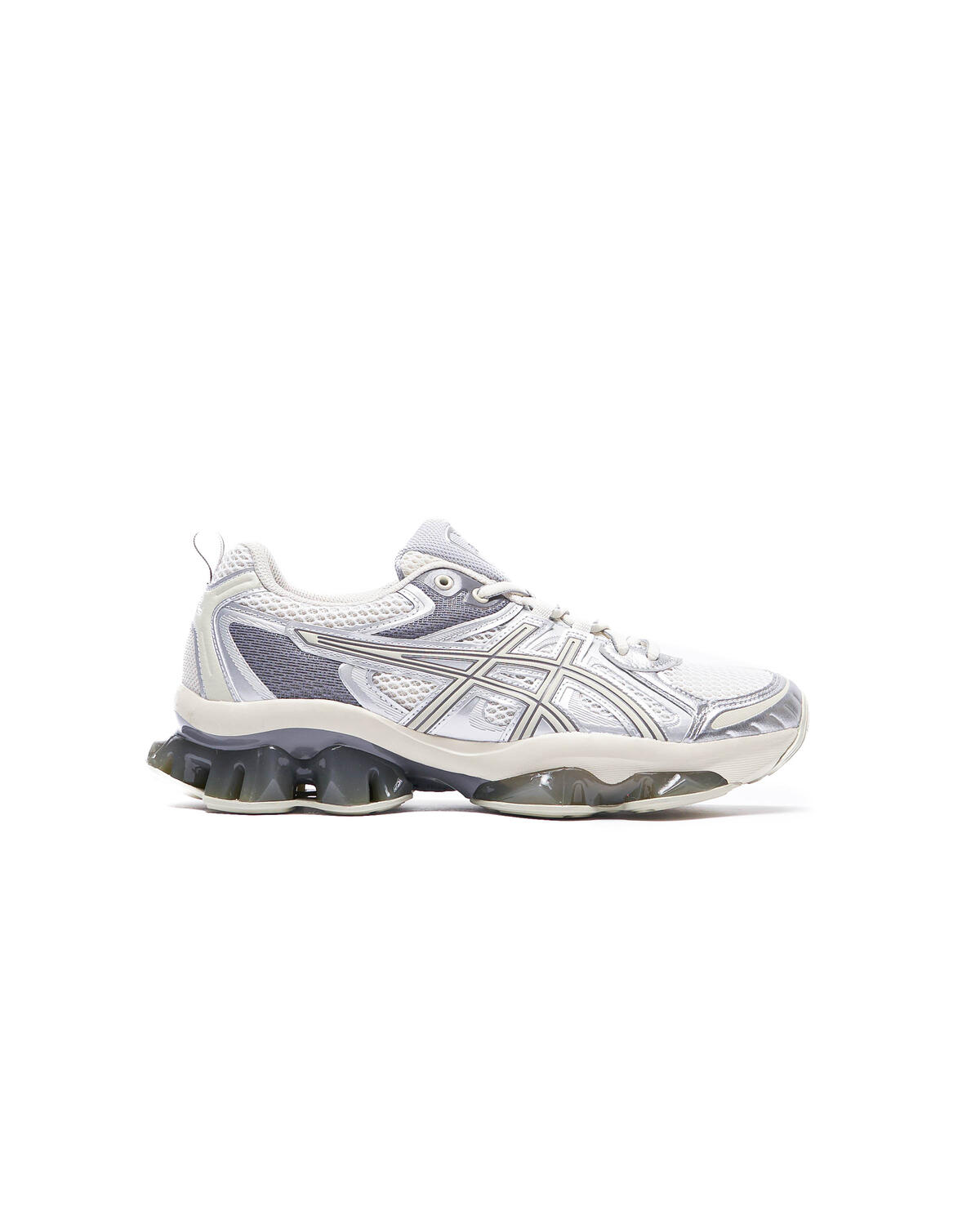 Asics Gel-Quantum Kinetic White / Light Dust - Image 7