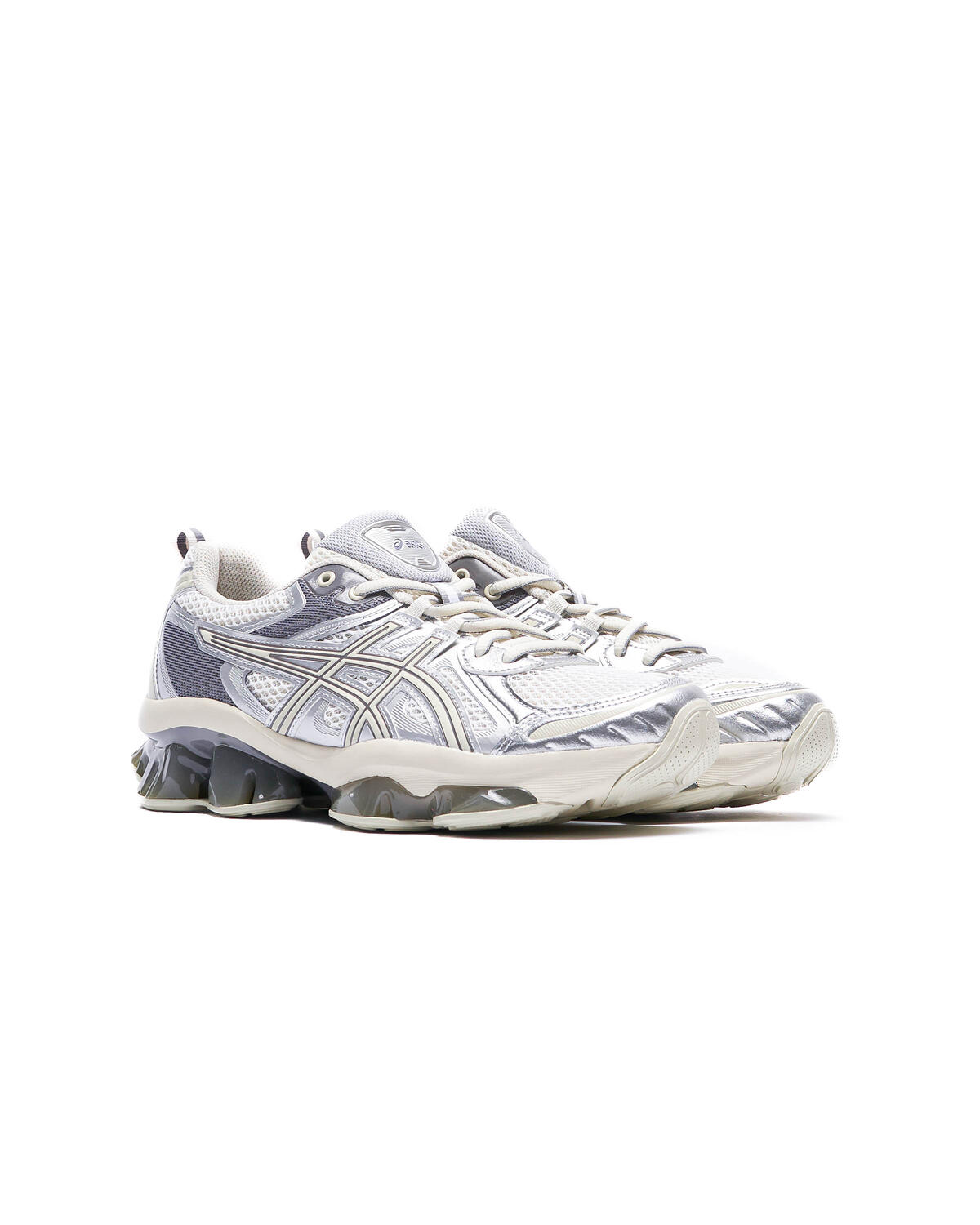 Asics Gel-Quantum Kinetic White / Light Dust - Image 8