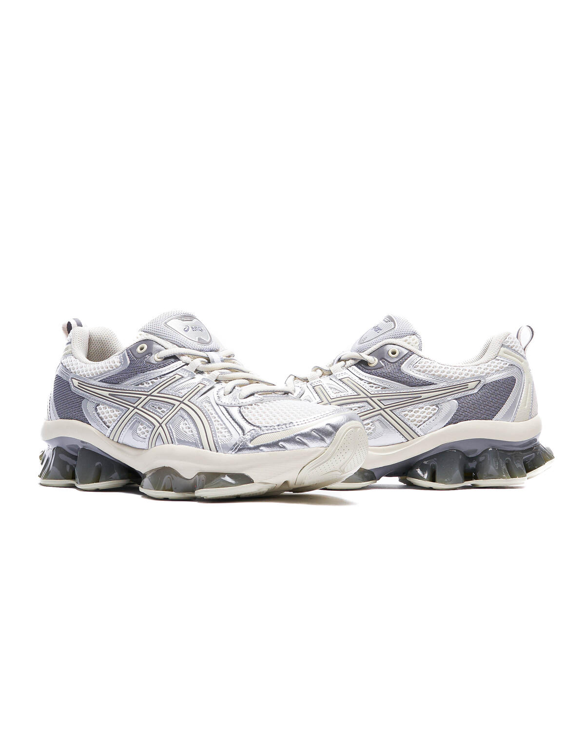 Asics Gel-Quantum Kinetic White / Light Dust - Image 10