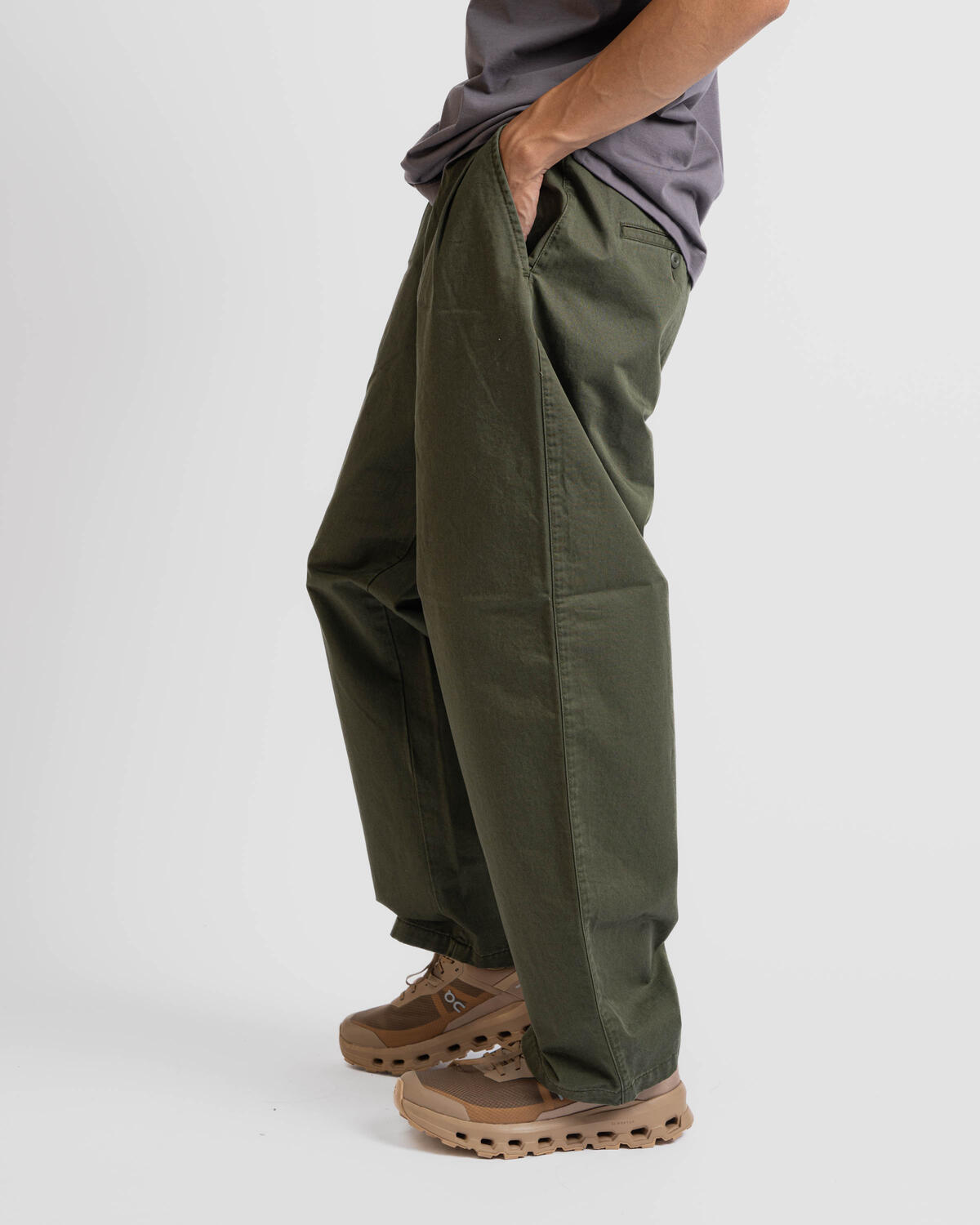 Carhartt WIP Merrick Pant - Image 5