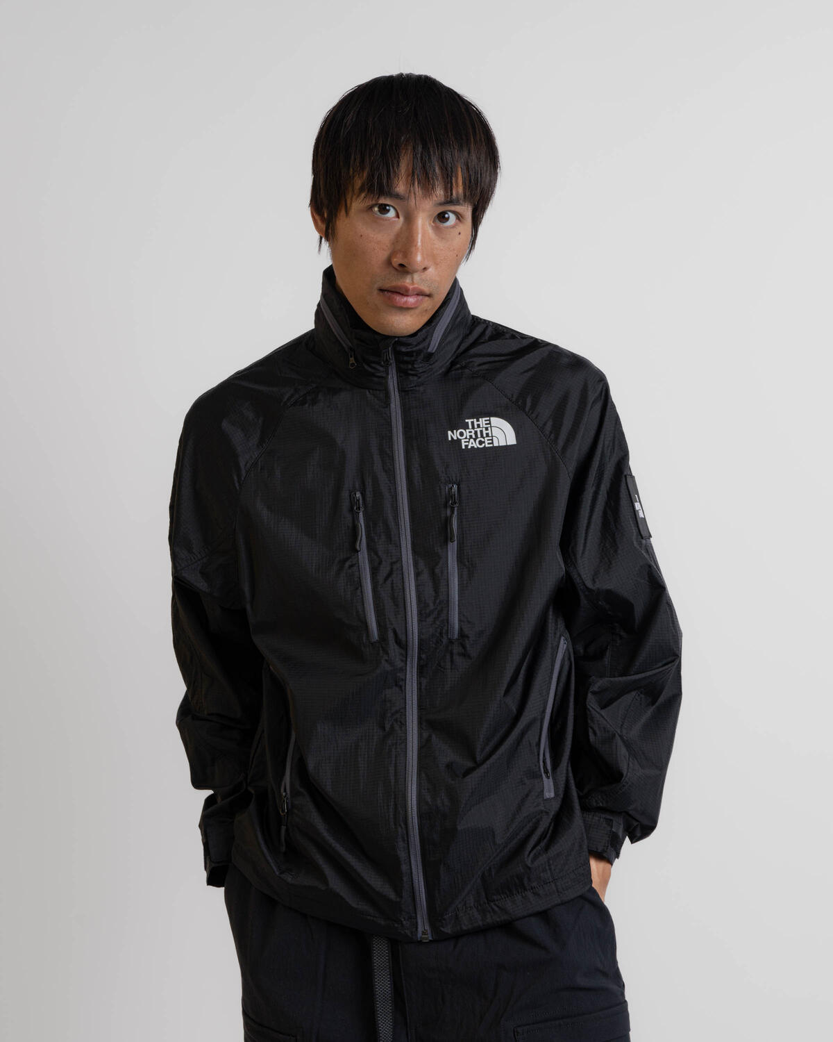 The North Face X YINKA ILORI WINDSHELL Jacket - Image 4