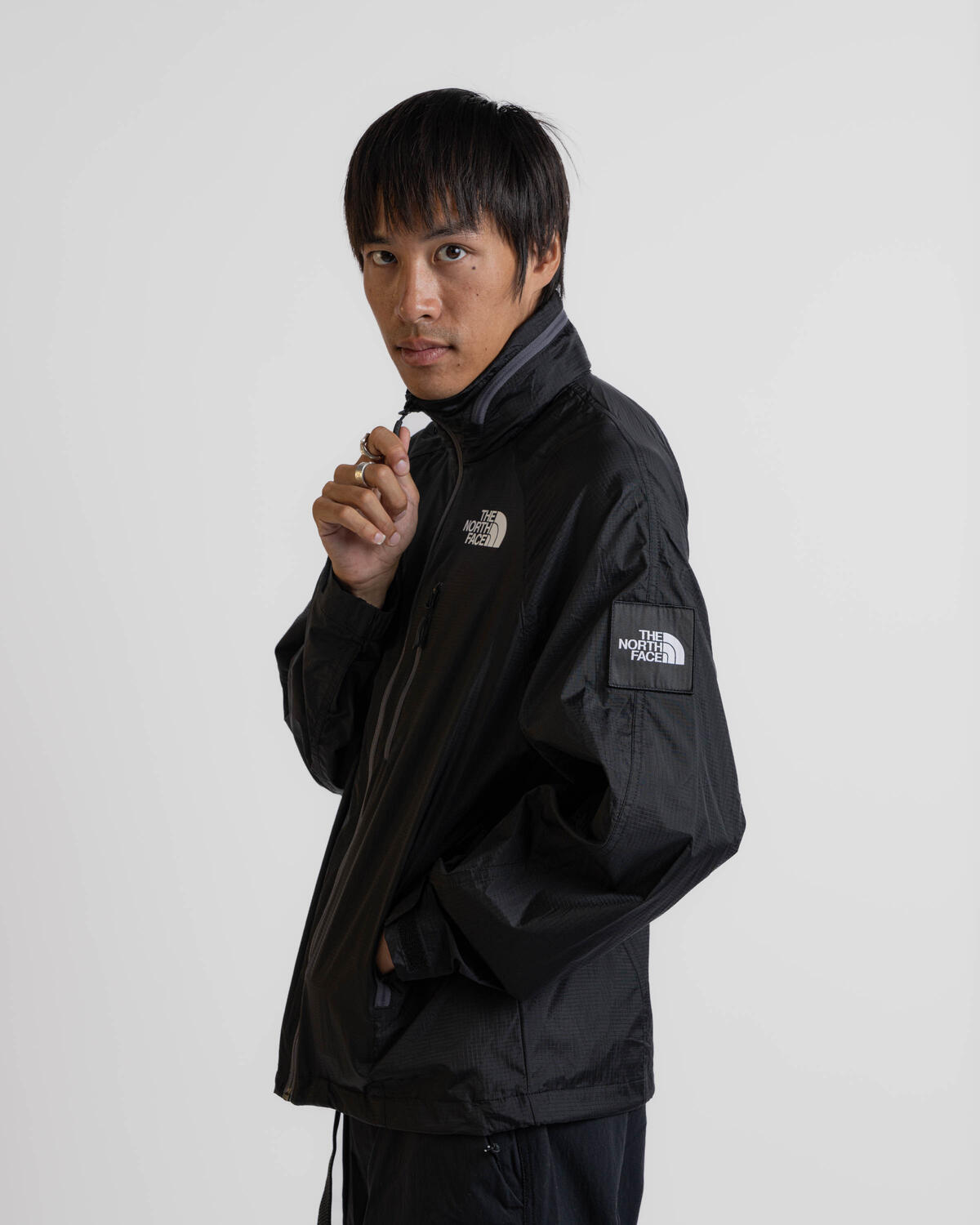 The North Face X YINKA ILORI WINDSHELL Jacket - Image 5