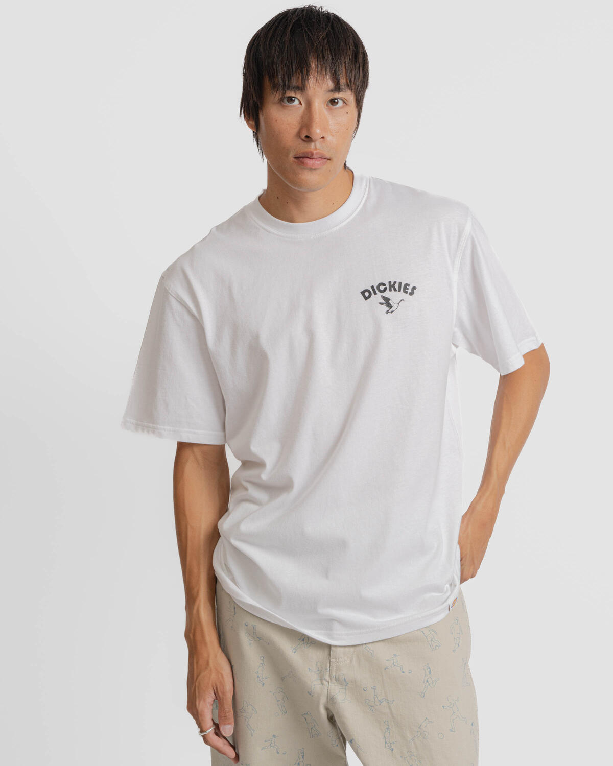 Dickies Goose Tee - Image 4