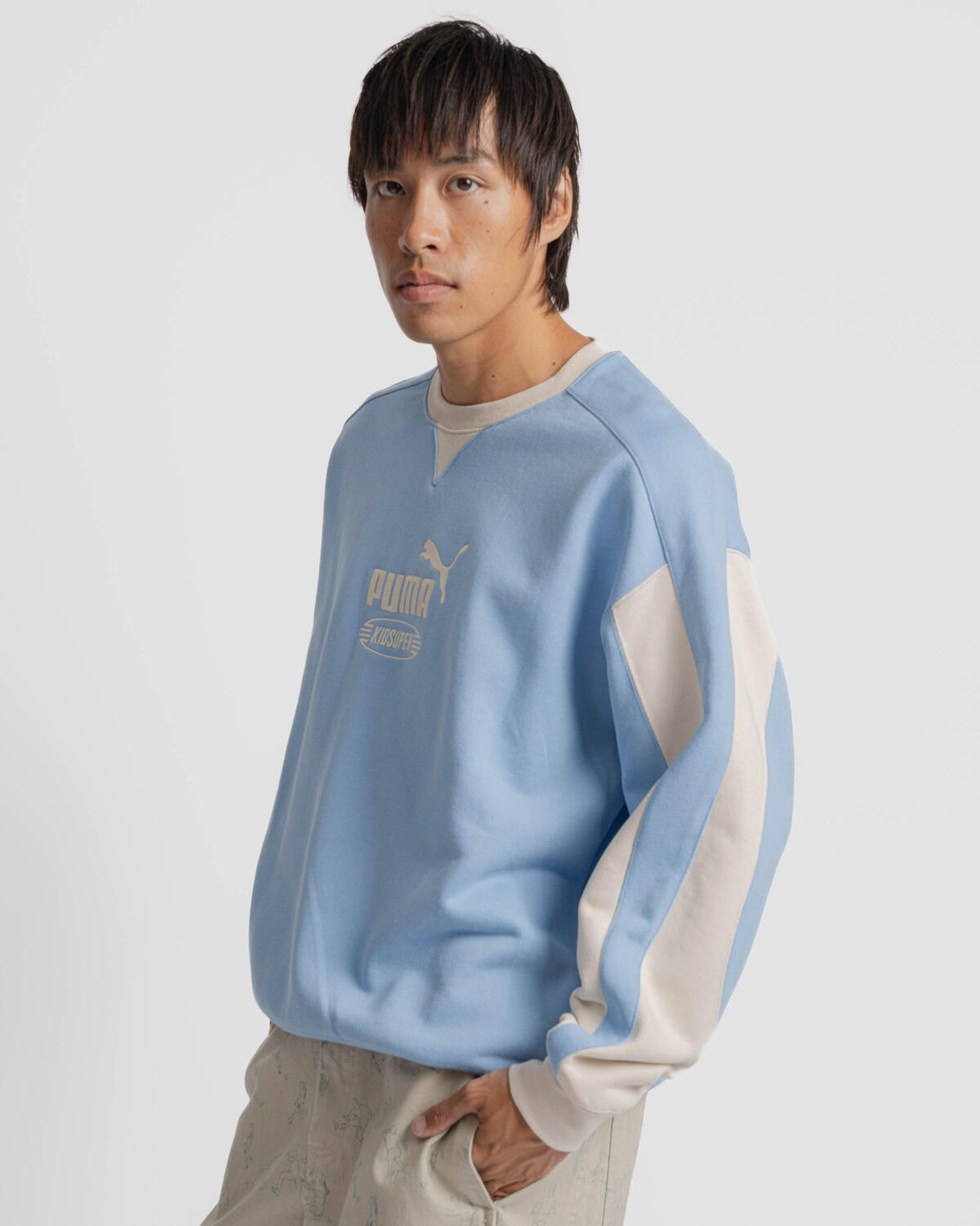 Puma x KidSuper Crew - Blue - Image 5