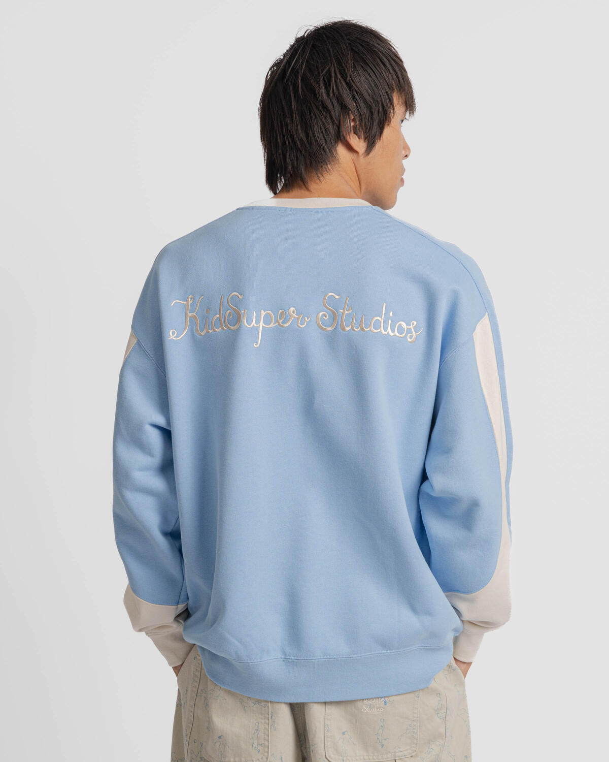 Puma x KidSuper Crew - Blue - Image 6