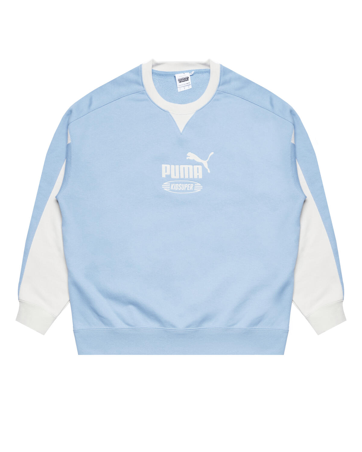 Puma x KidSuper Crew - Blue - Image 2