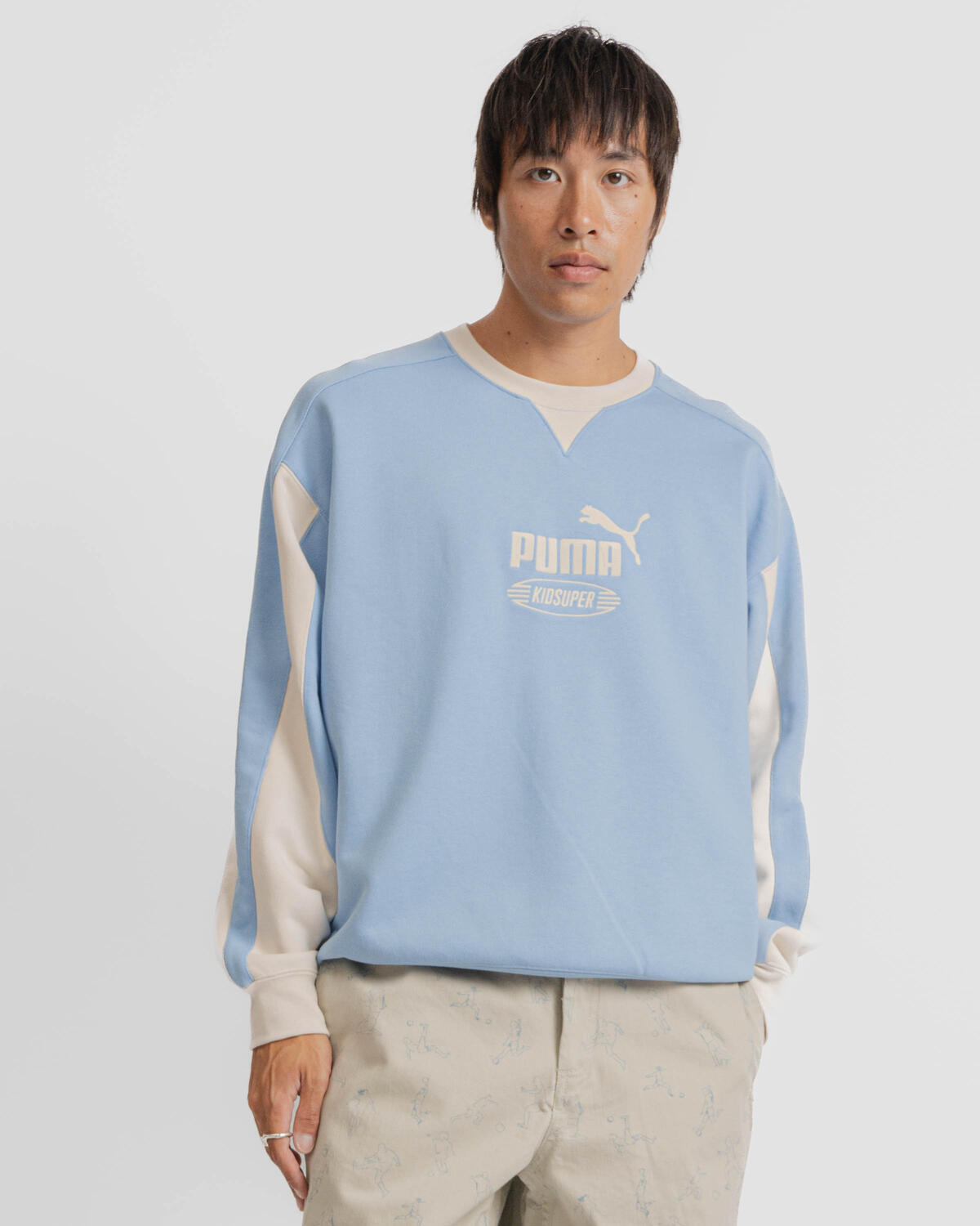 Puma x KidSuper Crew - Blue - Image 4