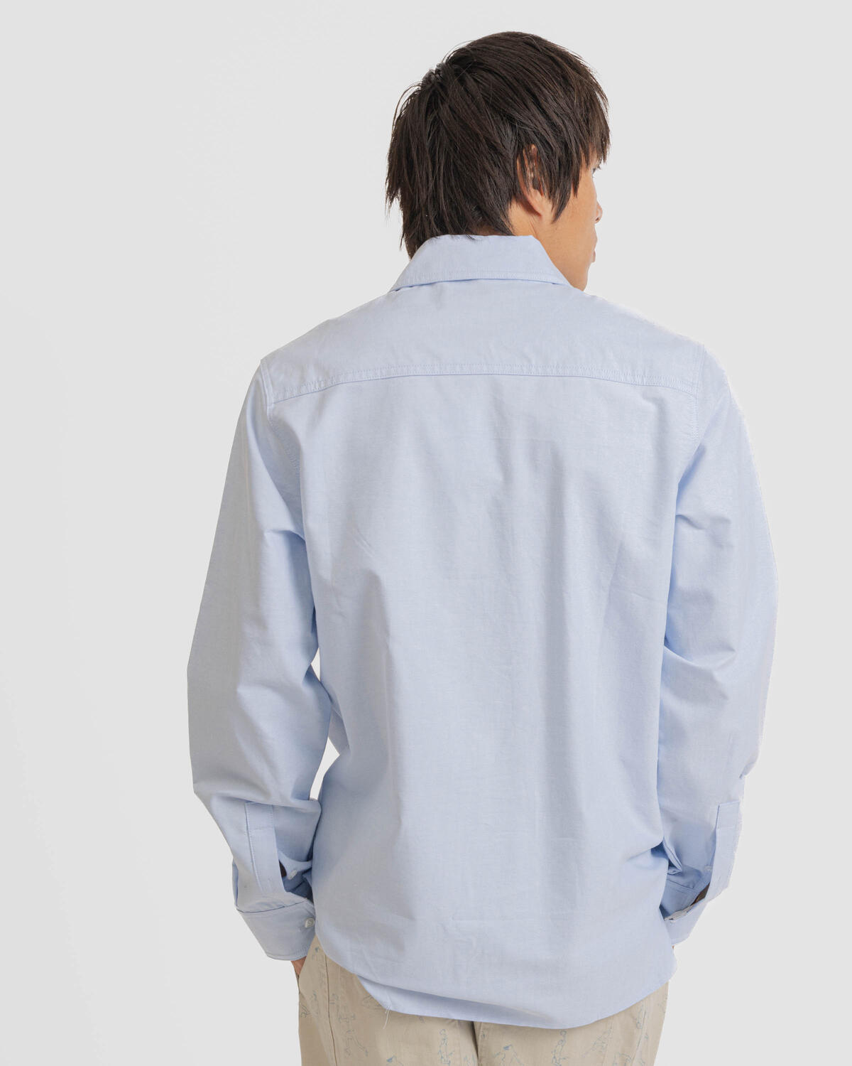 Freeter Studio Oxford Shirt - Image 5